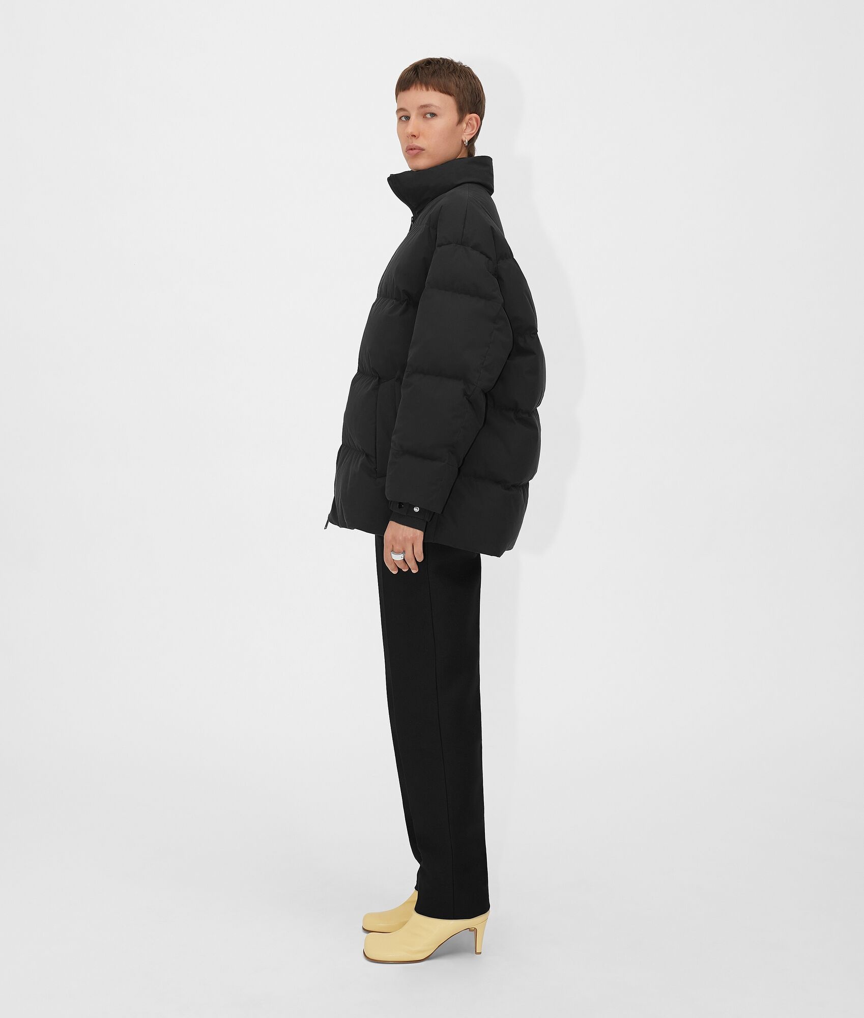 puffer jacket - 2
