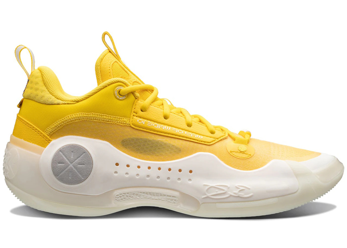Li-Ning Way of Wade 10 Low The City of Angels - 1