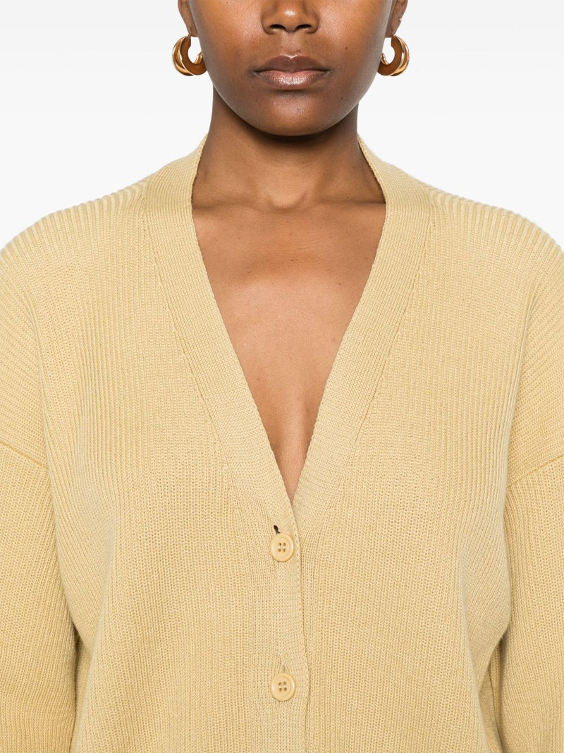 V-neck cardigan 5