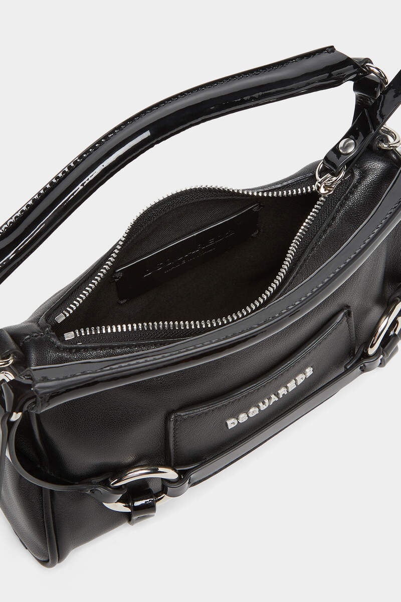 BONDAGE HANDBAG - 5