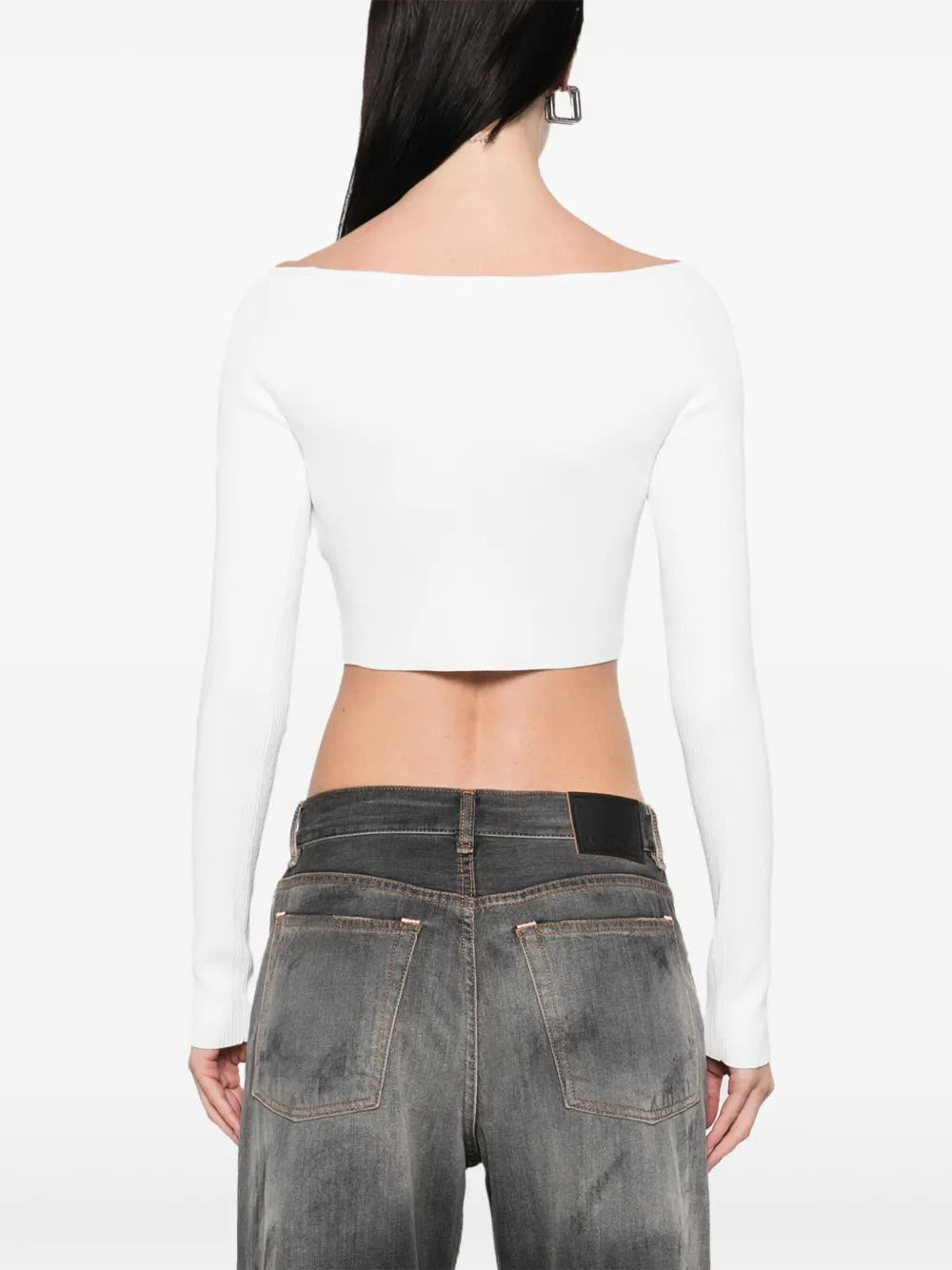 Diesel Women M-Vera-Ls T-Shirt - 5