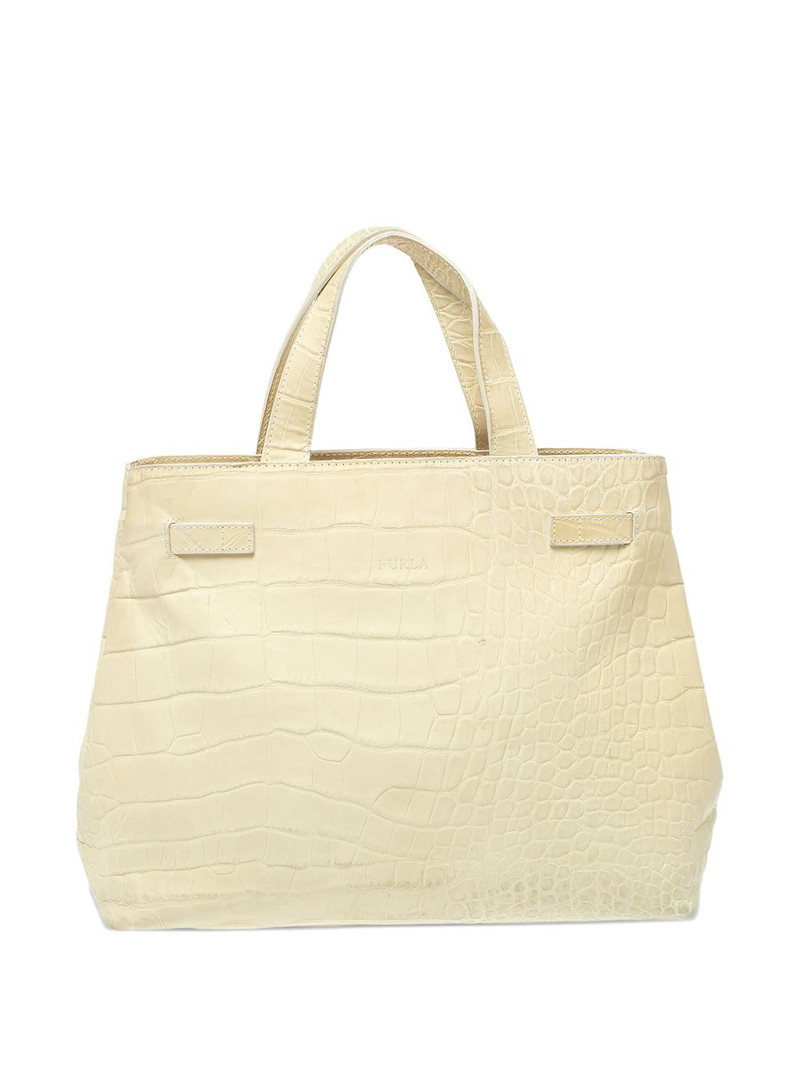 FURLA 352434 Cream outlook