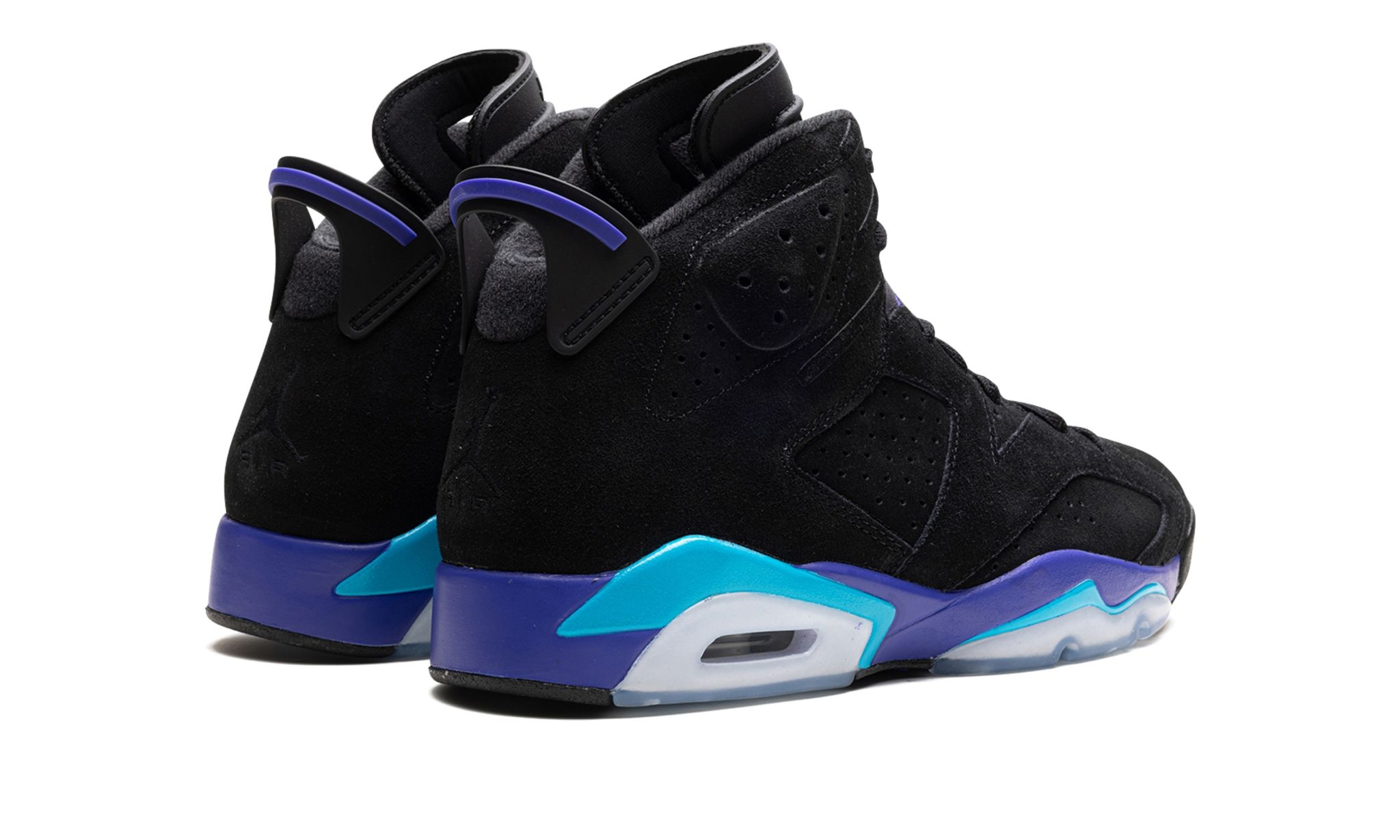 Air Jordan 6 "Aqua" - 3