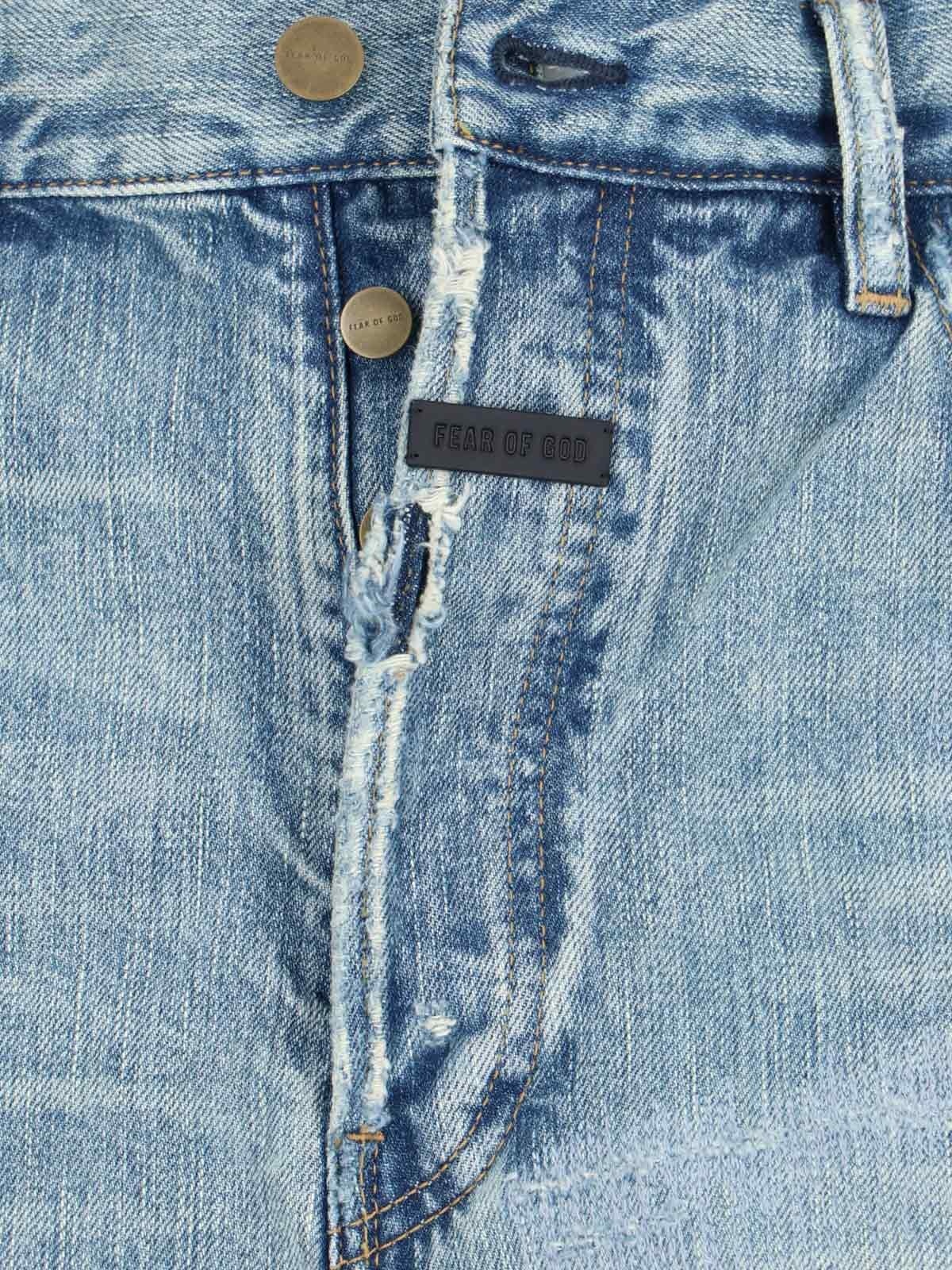 STRAIGHT JEANS - 4