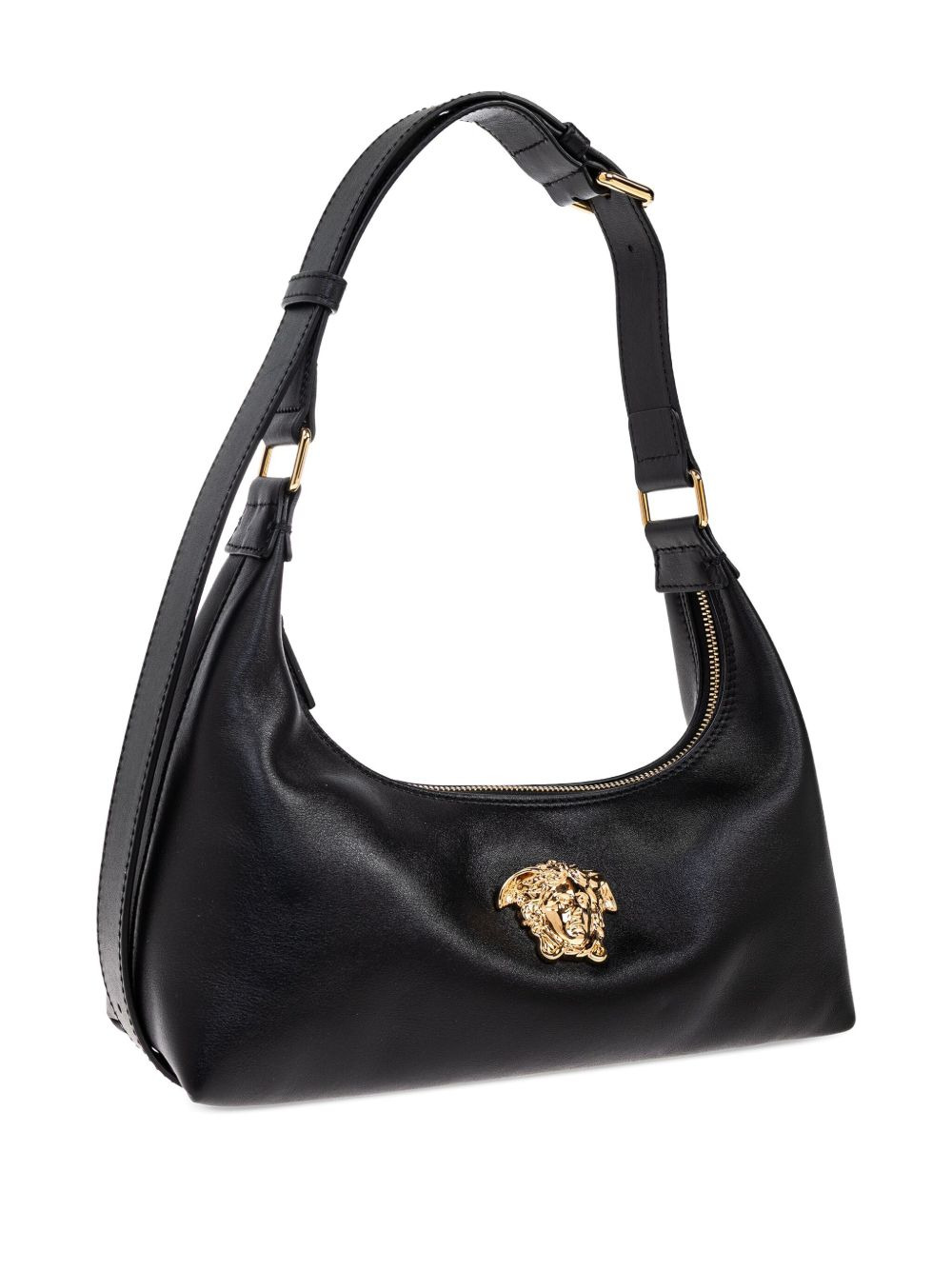 La Medusa calfskin shoulder bag - 3