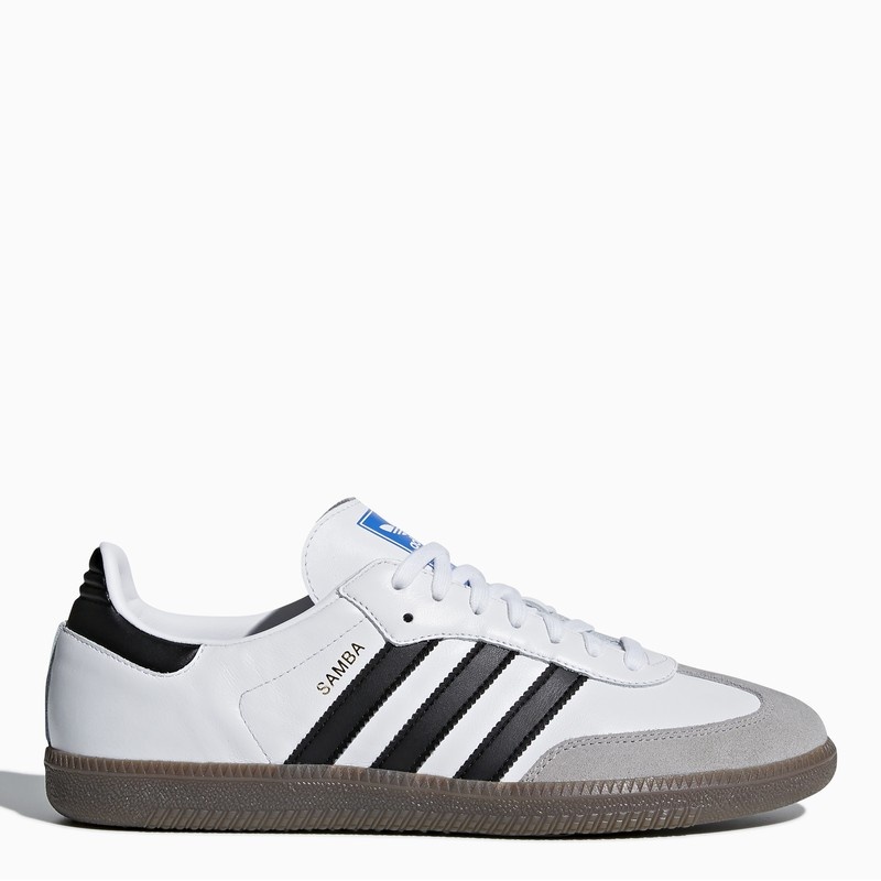 Low Samba OG white/black trainer - 1