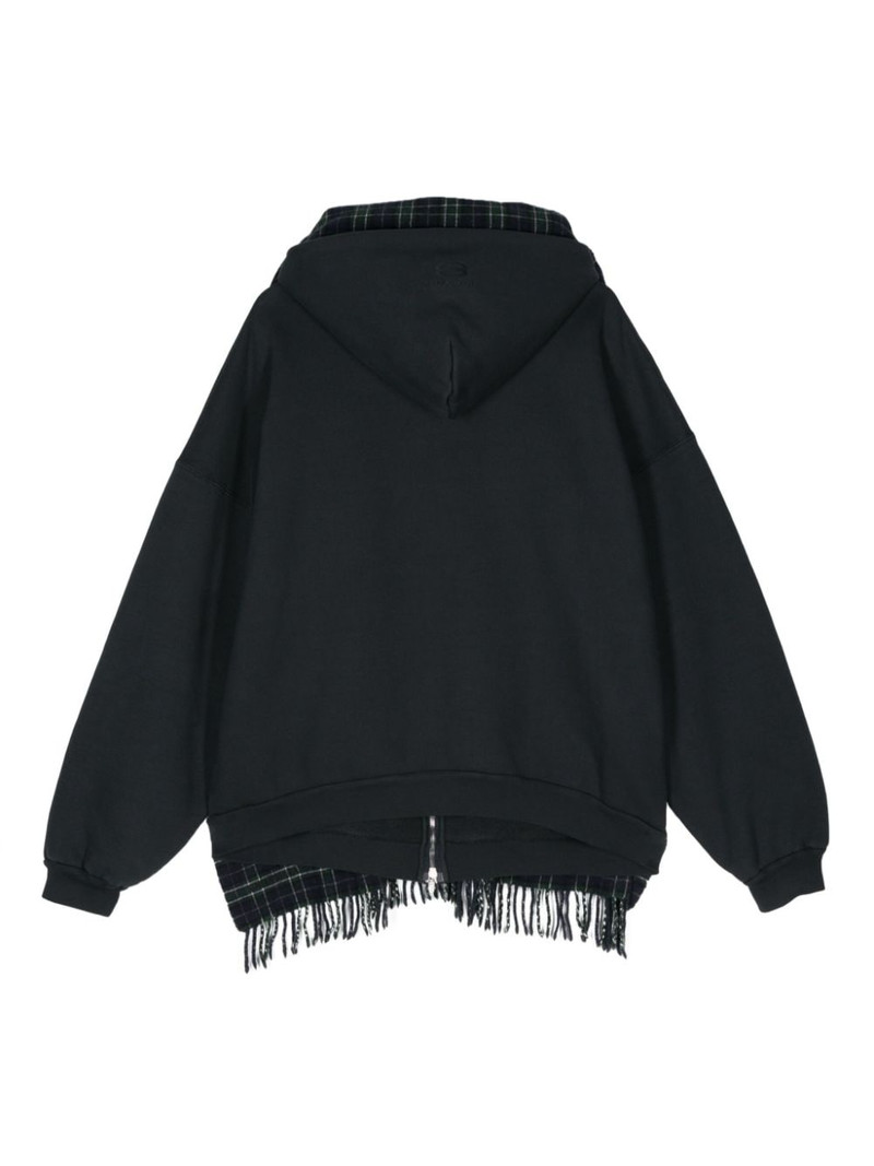 BALENCIAGA Unity Sports Icon hoodie outlook