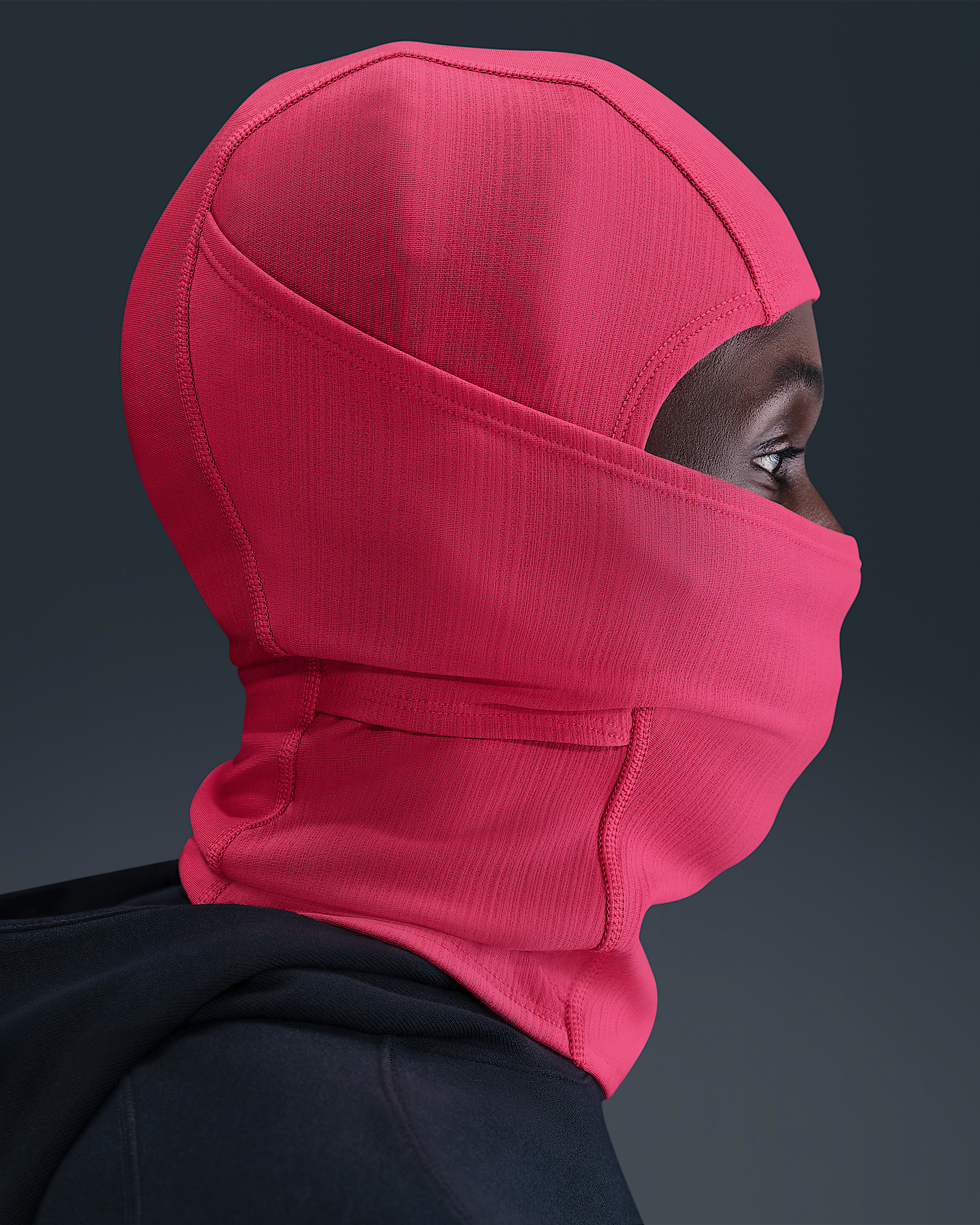 Nike Pro HyperWarm Football Hood - 4