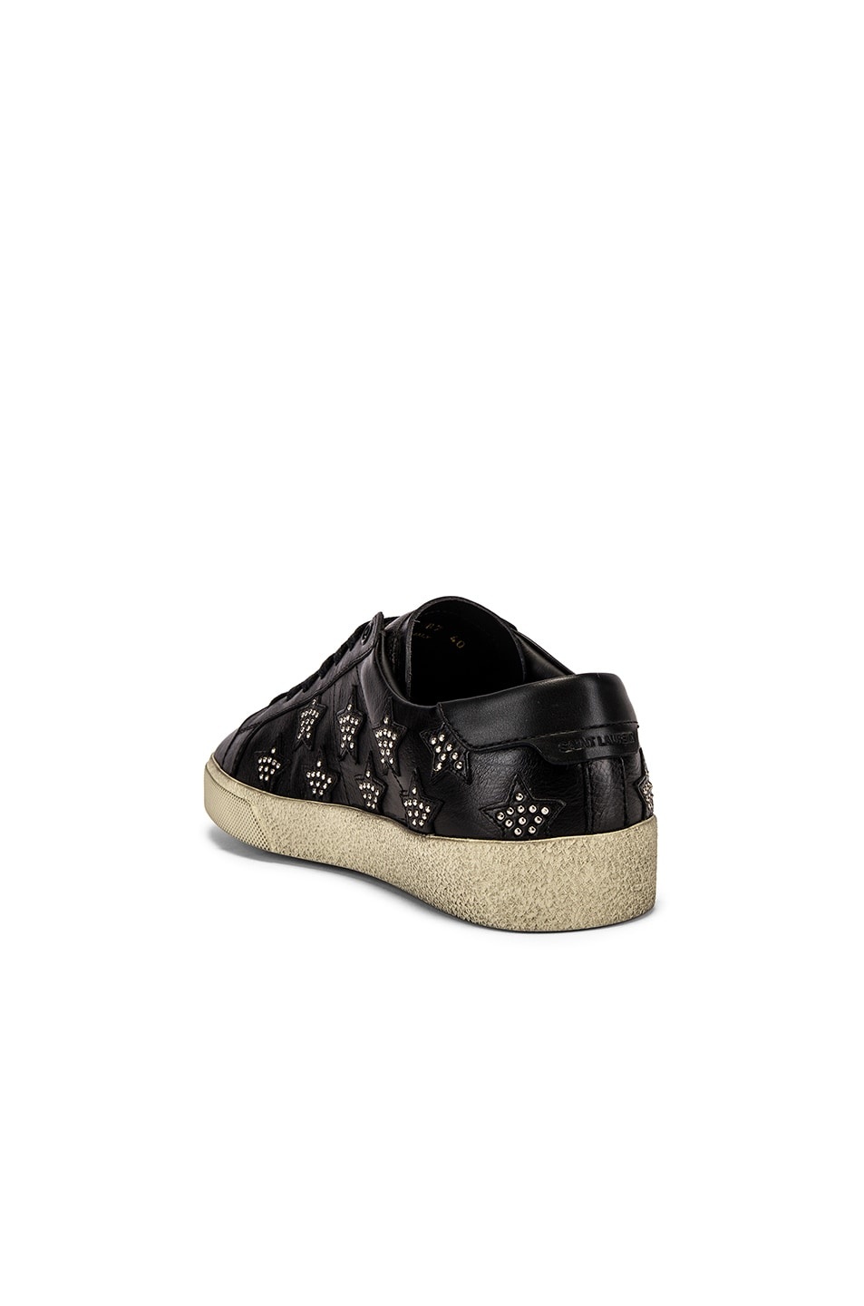 Court Classic Studded California Sneakers - 3