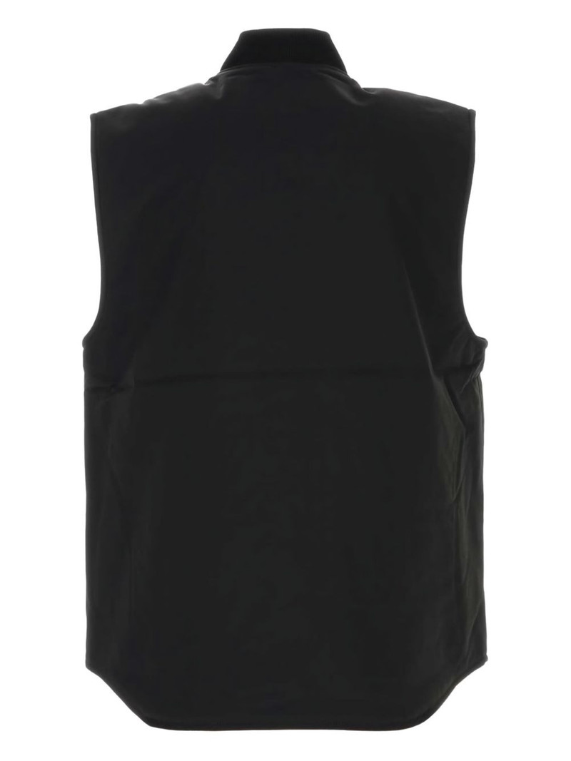 Carhartt Leroy zip vest outlook