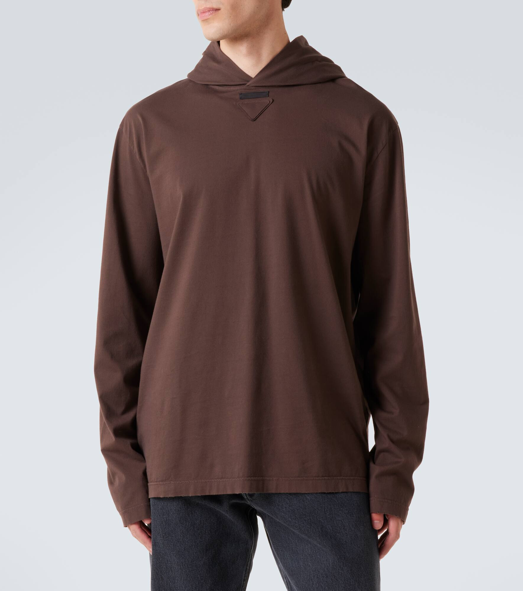 Cotton hoodie - 3