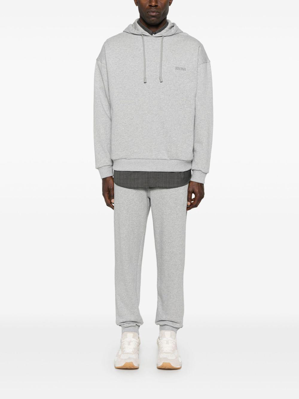 ZEGNA TROUSERS - 2