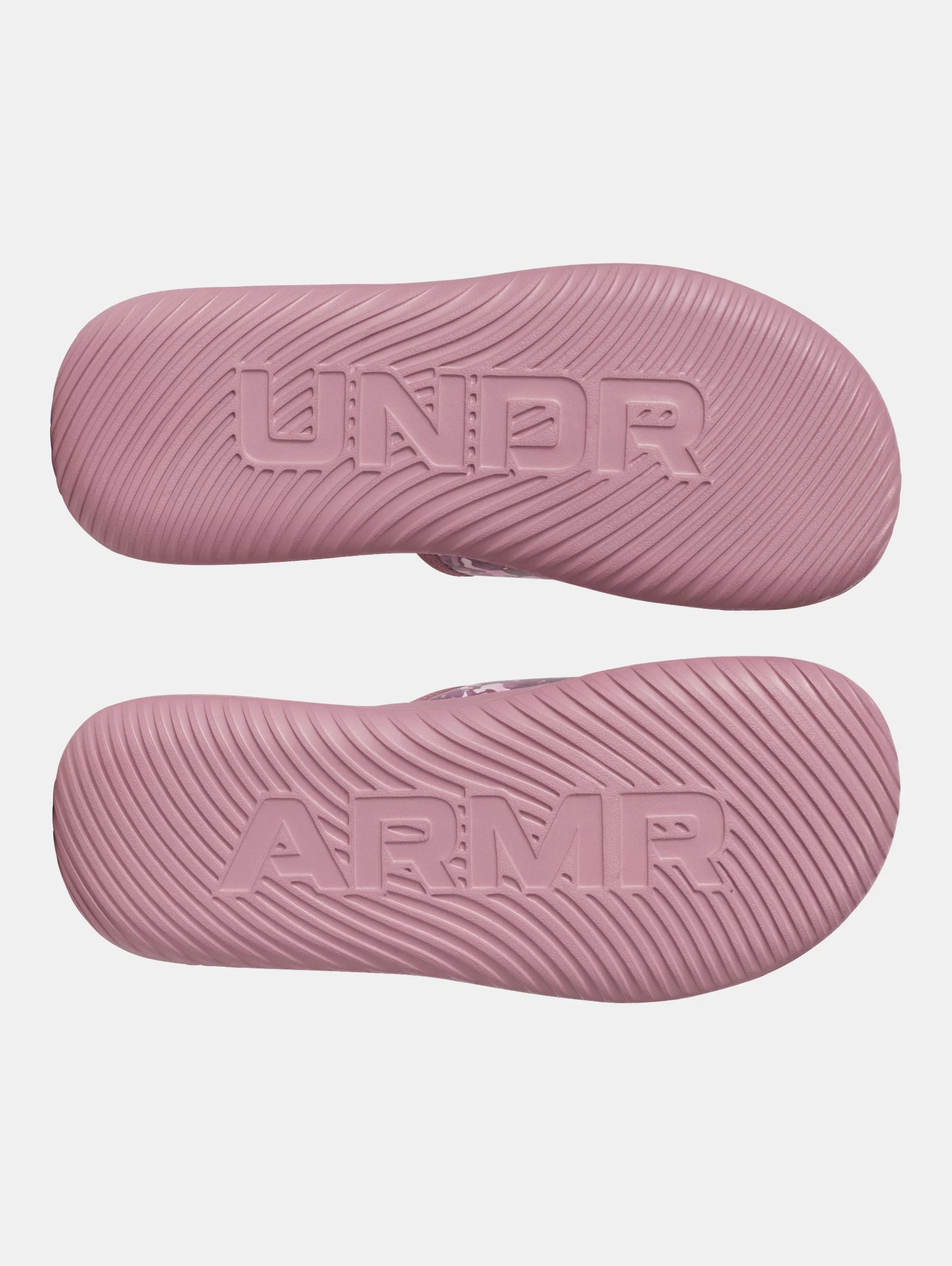 Women's UA Ignite Pro 8 Graphic Slides - 4