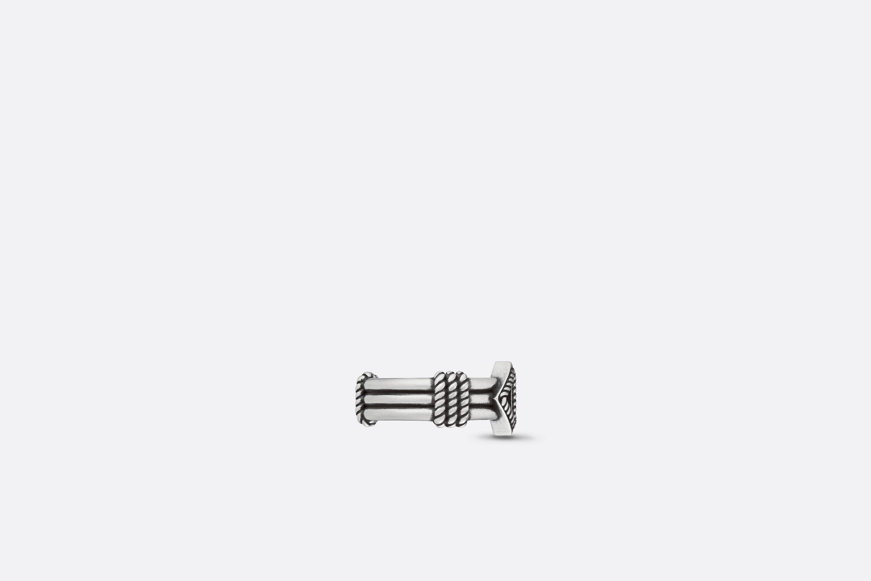 CD Diamond Buffalo Ring - 3