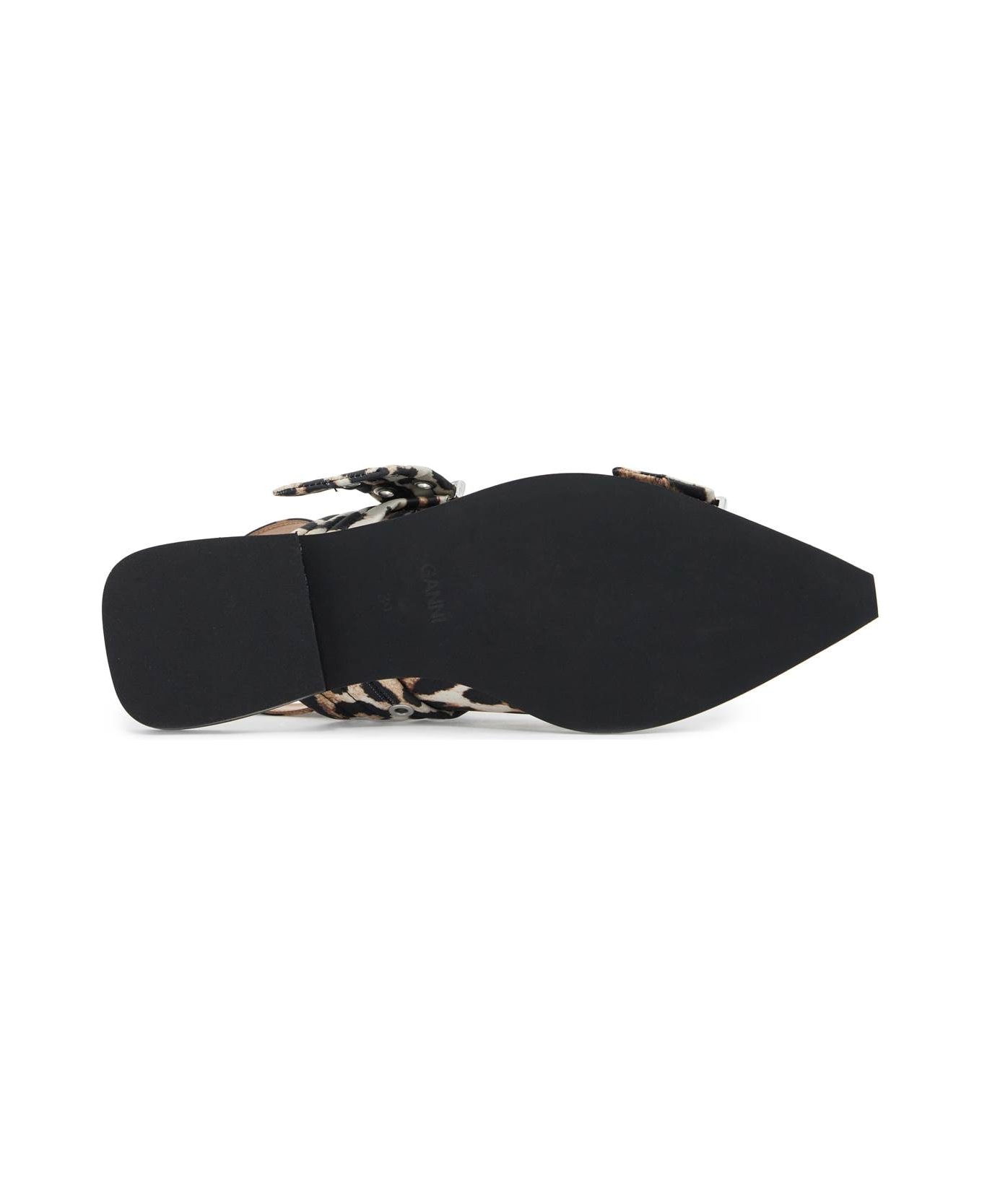 Slingback Flats - 5