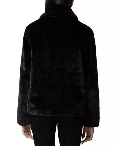 Zadig & Voltaire Freeze Faux Fur Coat outlook