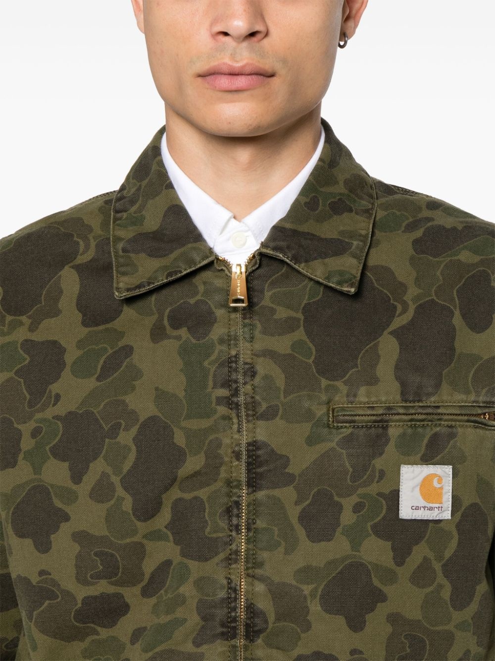 Duck Detroit jacket - 5