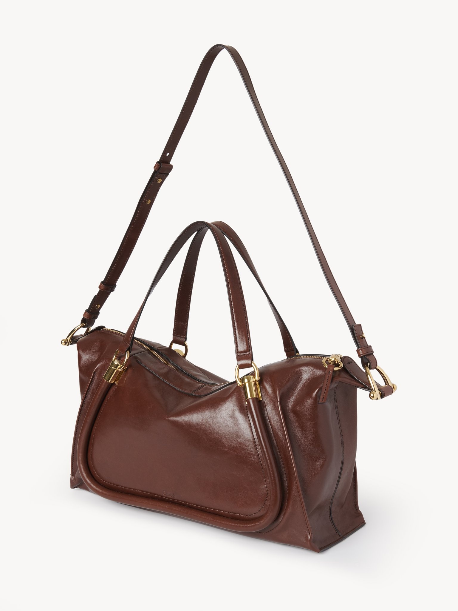 PARATY 24 BAG IN SOFT LEATHER - 3