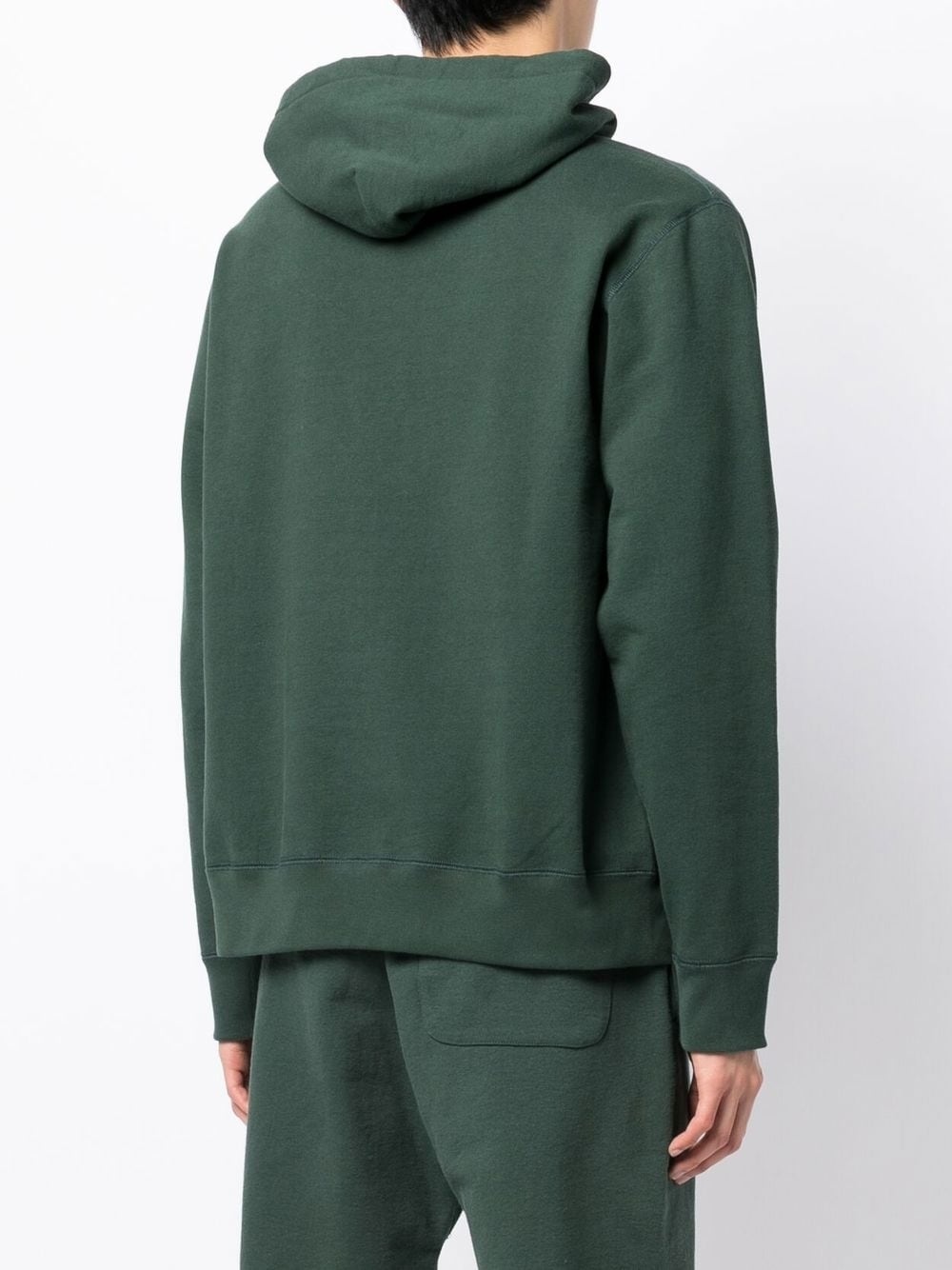 drawstring pullover hoodie - 5