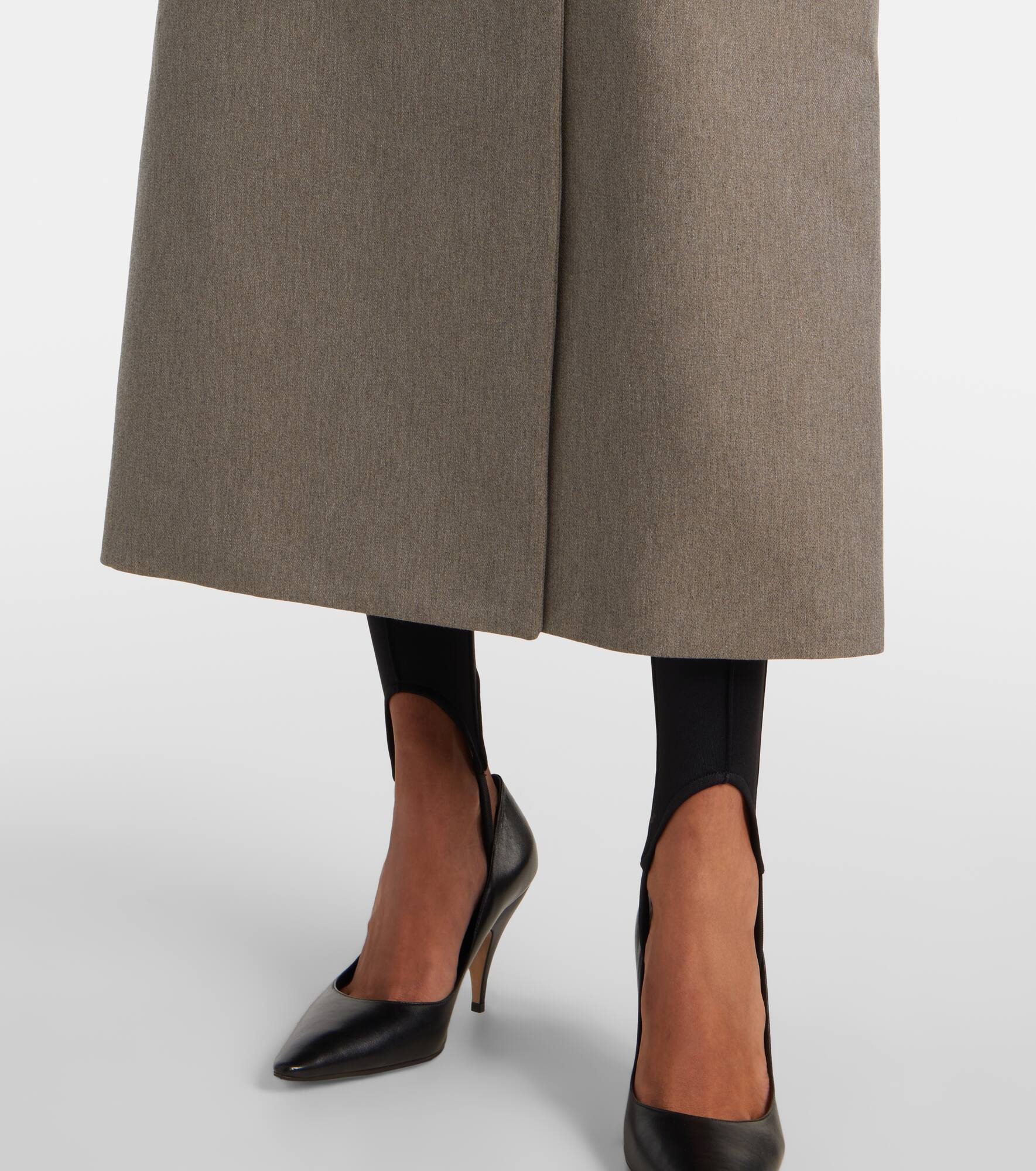 Jane double-breasted coat - 6