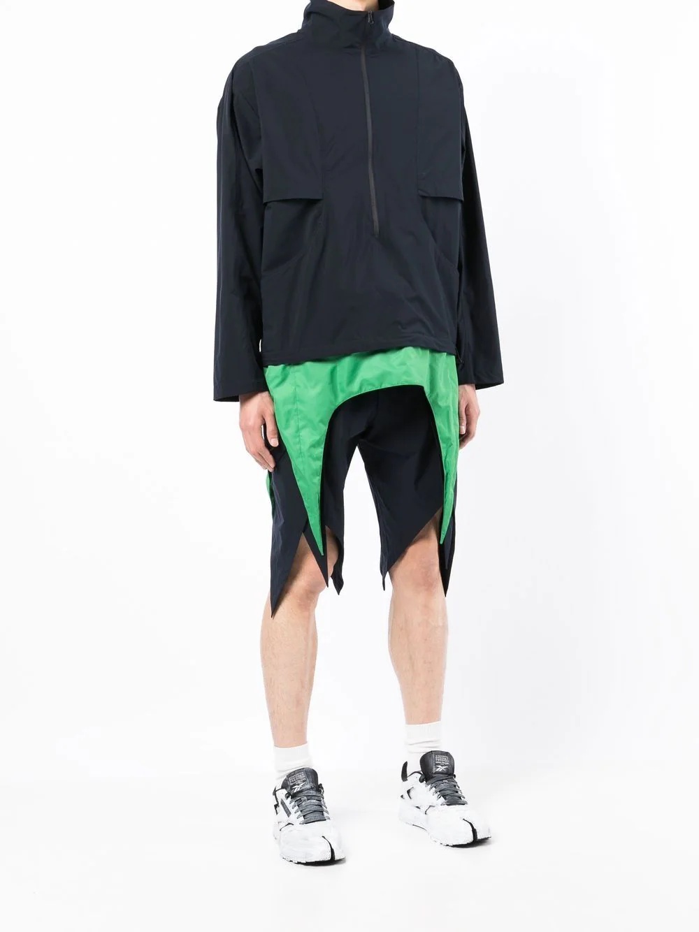 Depero packable windbreaker - 3