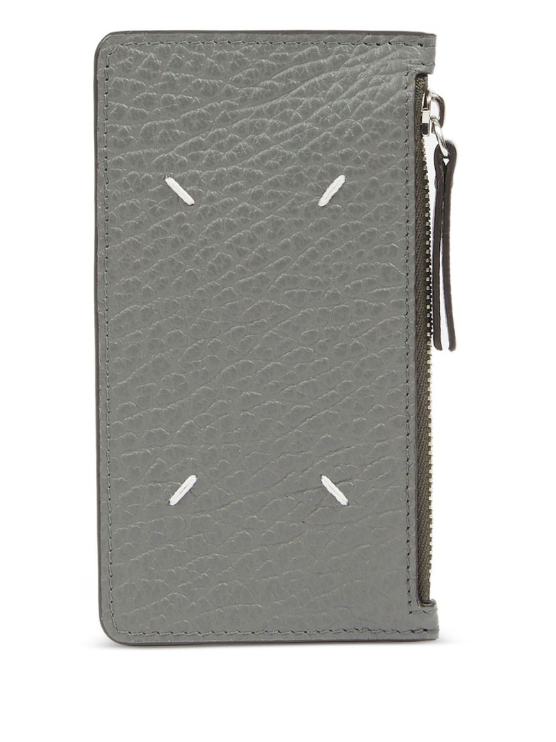 Maison Margiela leather card holder outlook