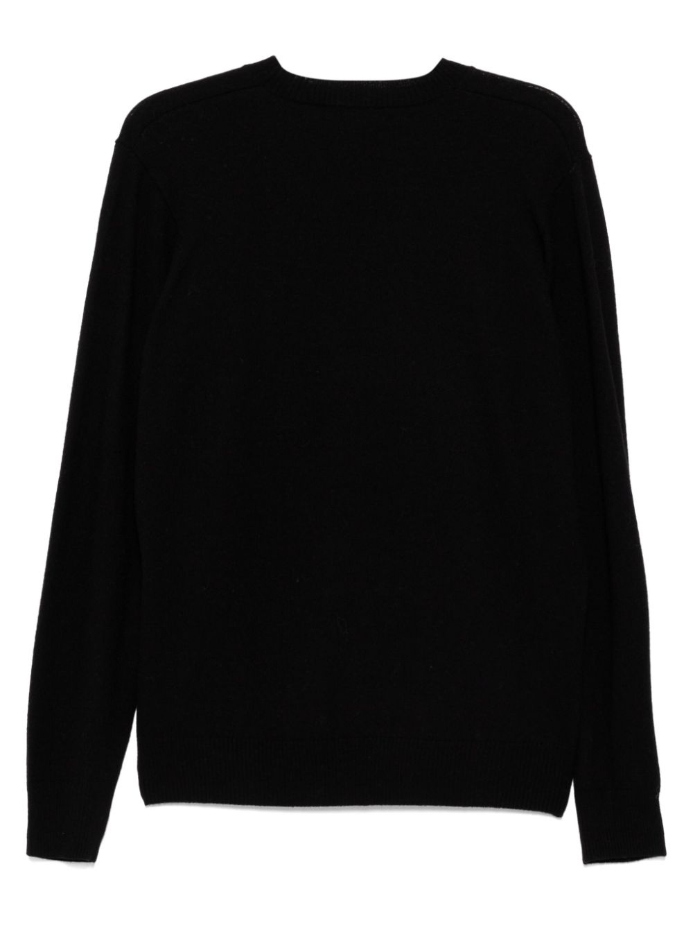 LOGO-PRINT JUMPER - 2
