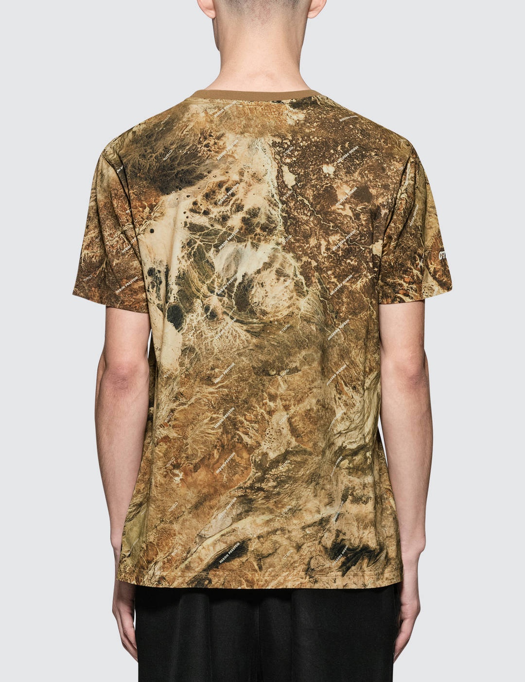 Camo Heron Racing T-Shirt - 4