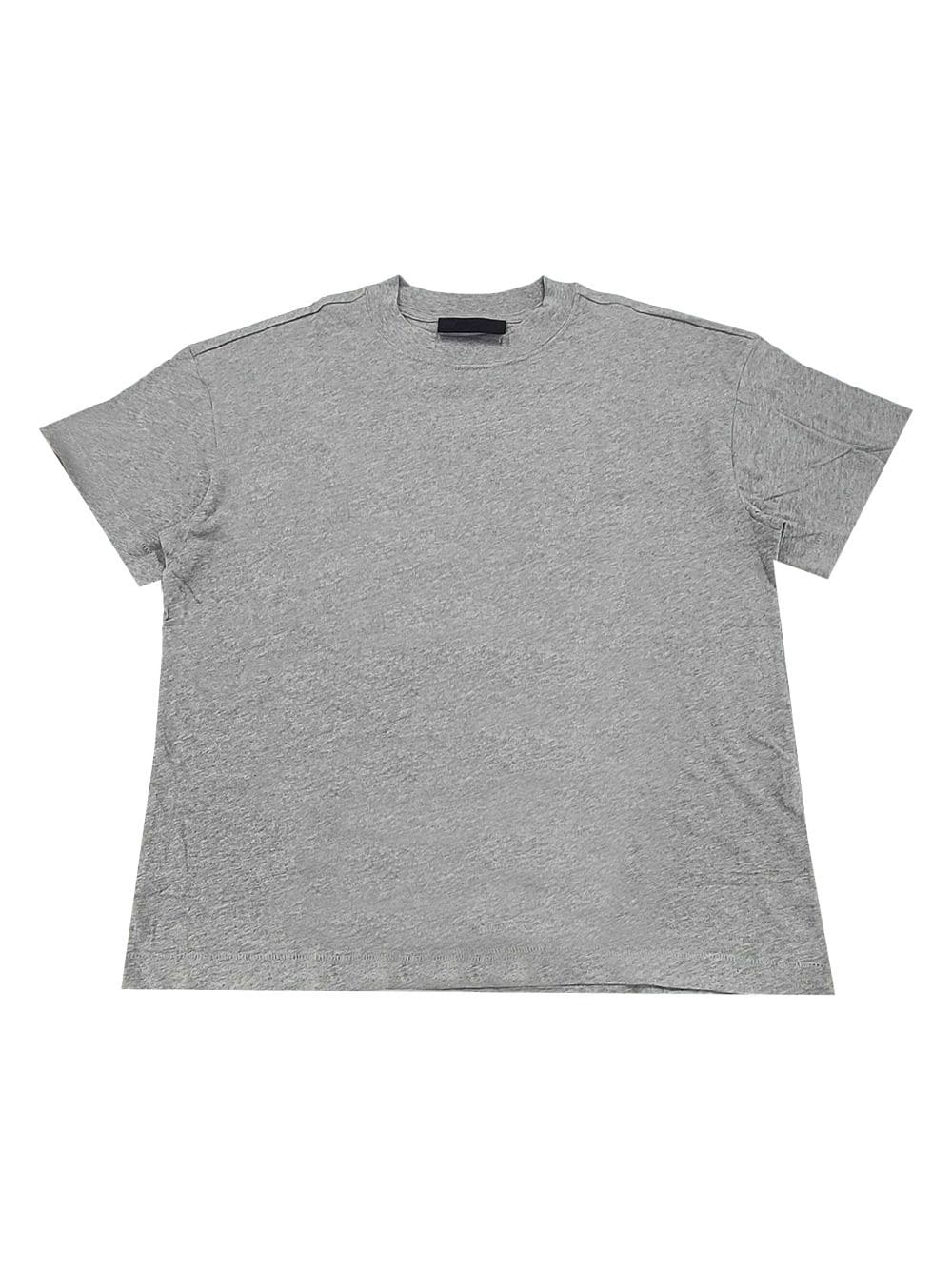 plain t-shirt (set of 3) - 2