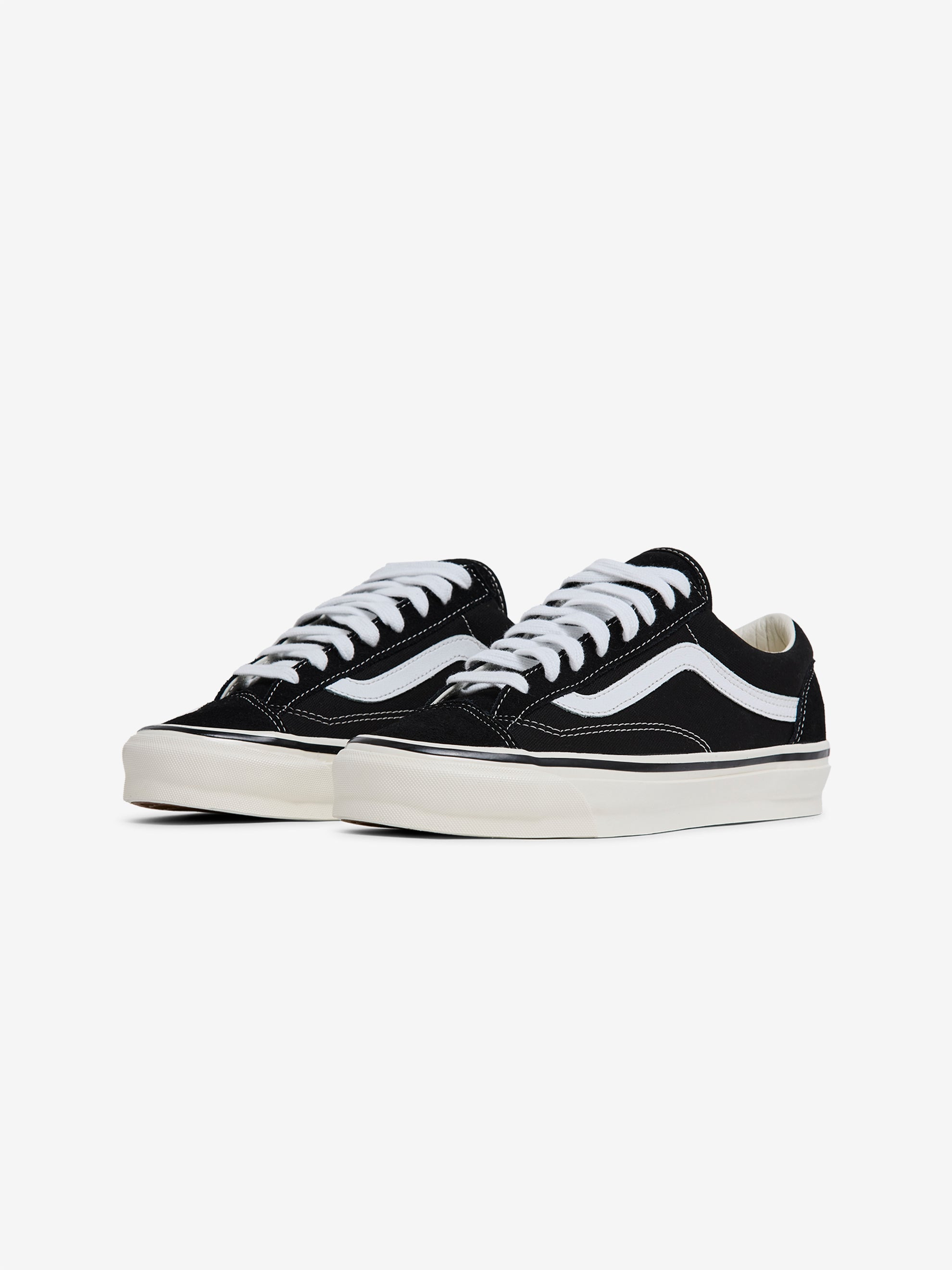 LX OLD SKOOL 36 (BLACK/MARSHMALLOW WHITE) - 2