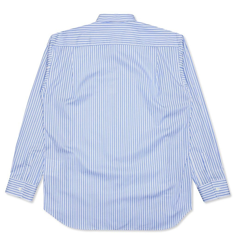 Comme des Garçons SHIRT COMME DES GARCONS SHIRT MENS WOOL - STRIPE/MIX outlook