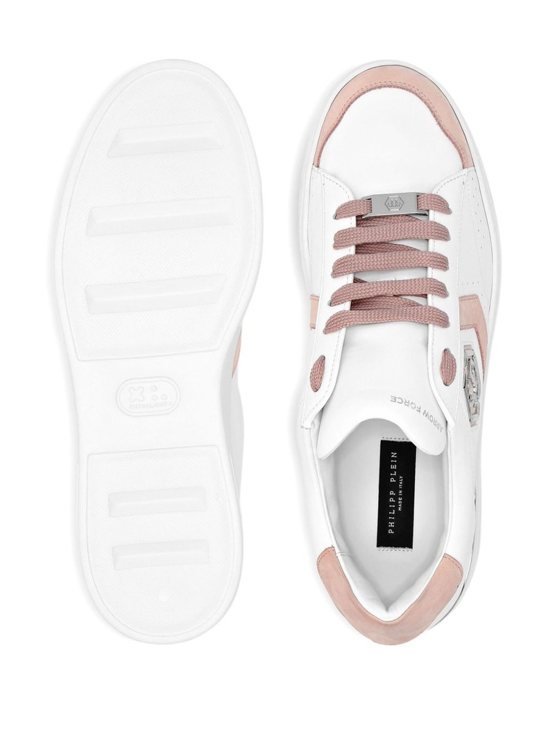 Hexagon low-top sneakers 3