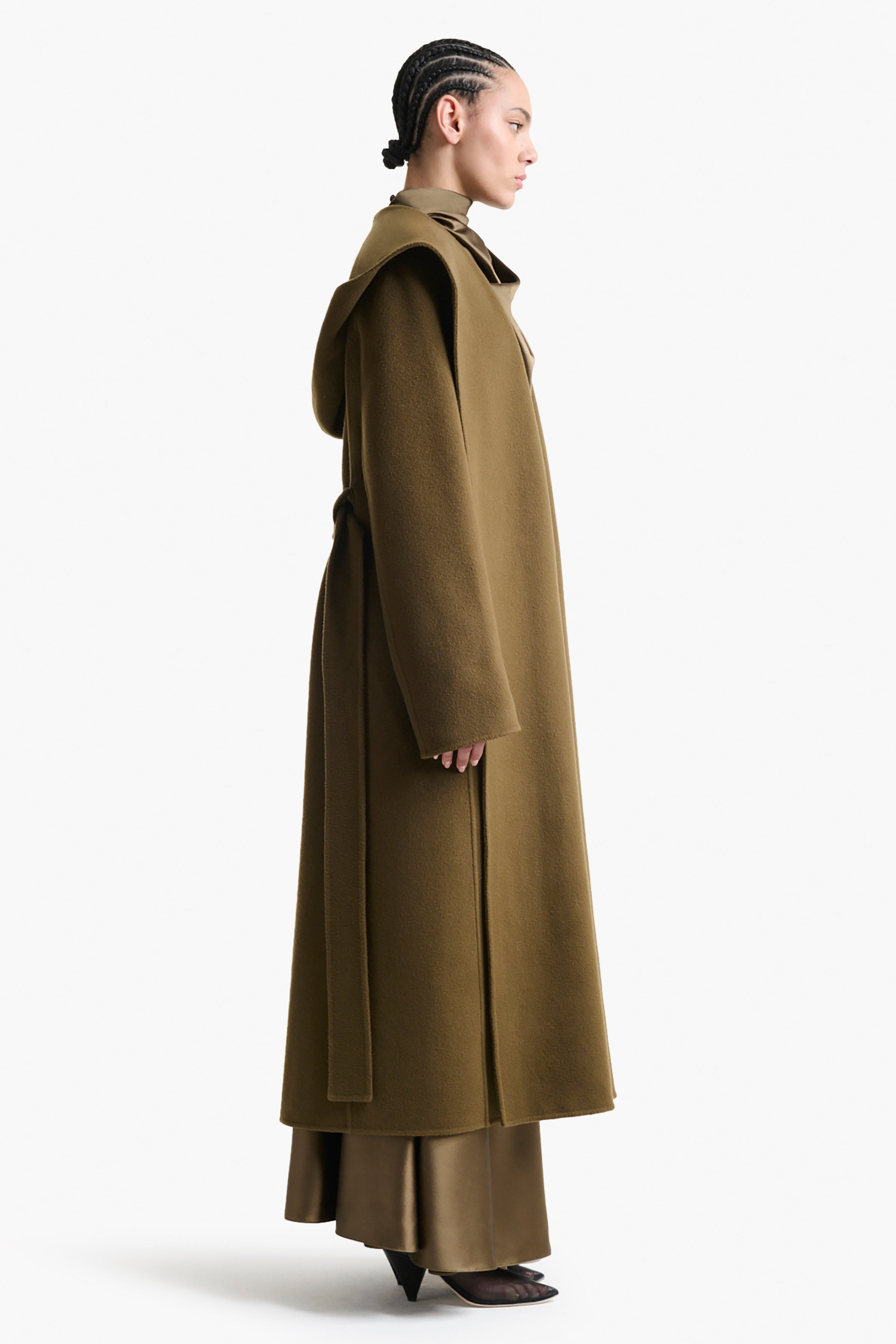 COLE COAT - 4