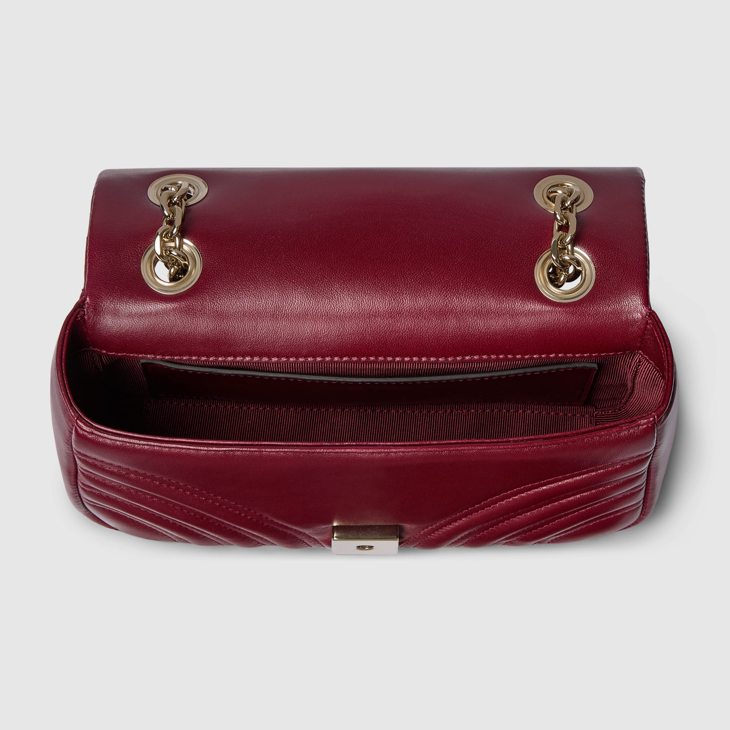 GG Marmont small shoulder bag - 9