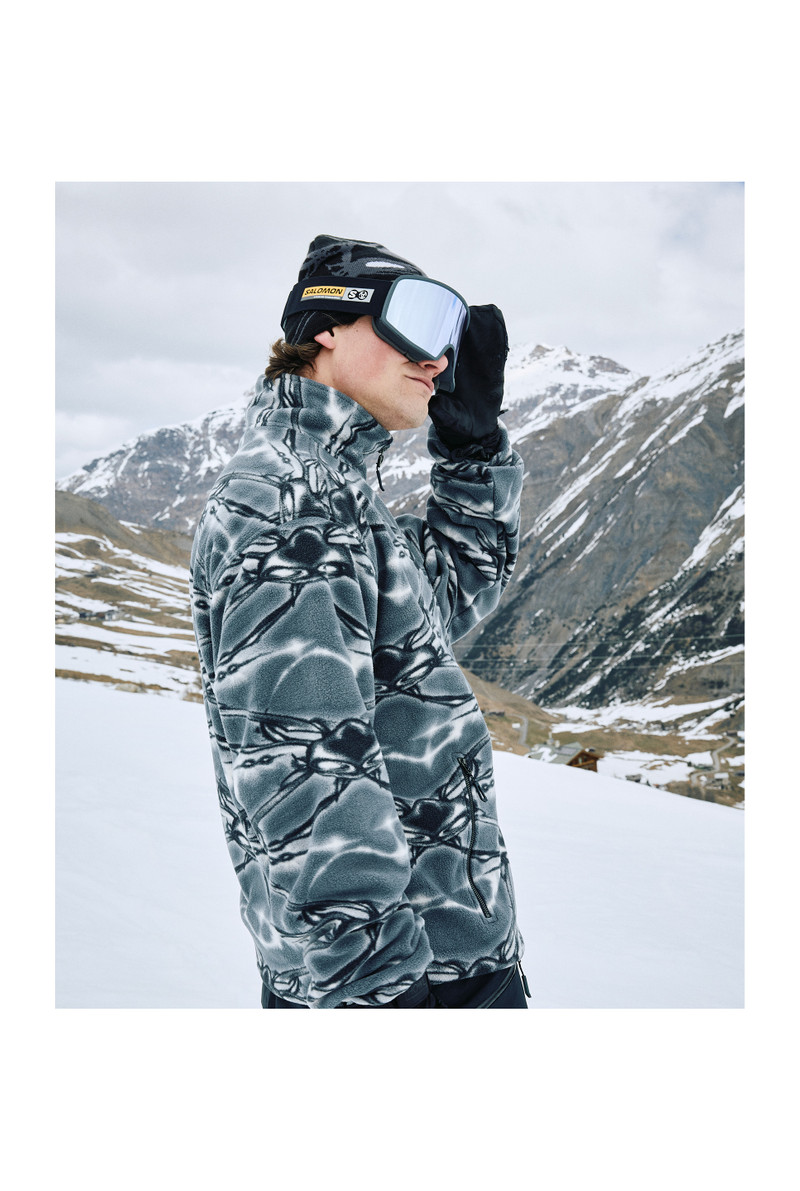 SALOMON FLEECE SLAM JAM 3