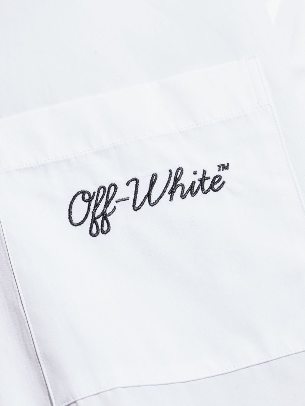 embroidered shirt - 5
