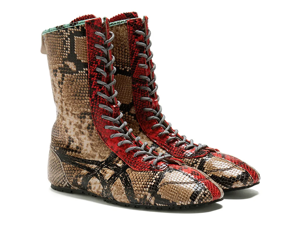 MEXICO 66 SQUARE BOOTS - 1
