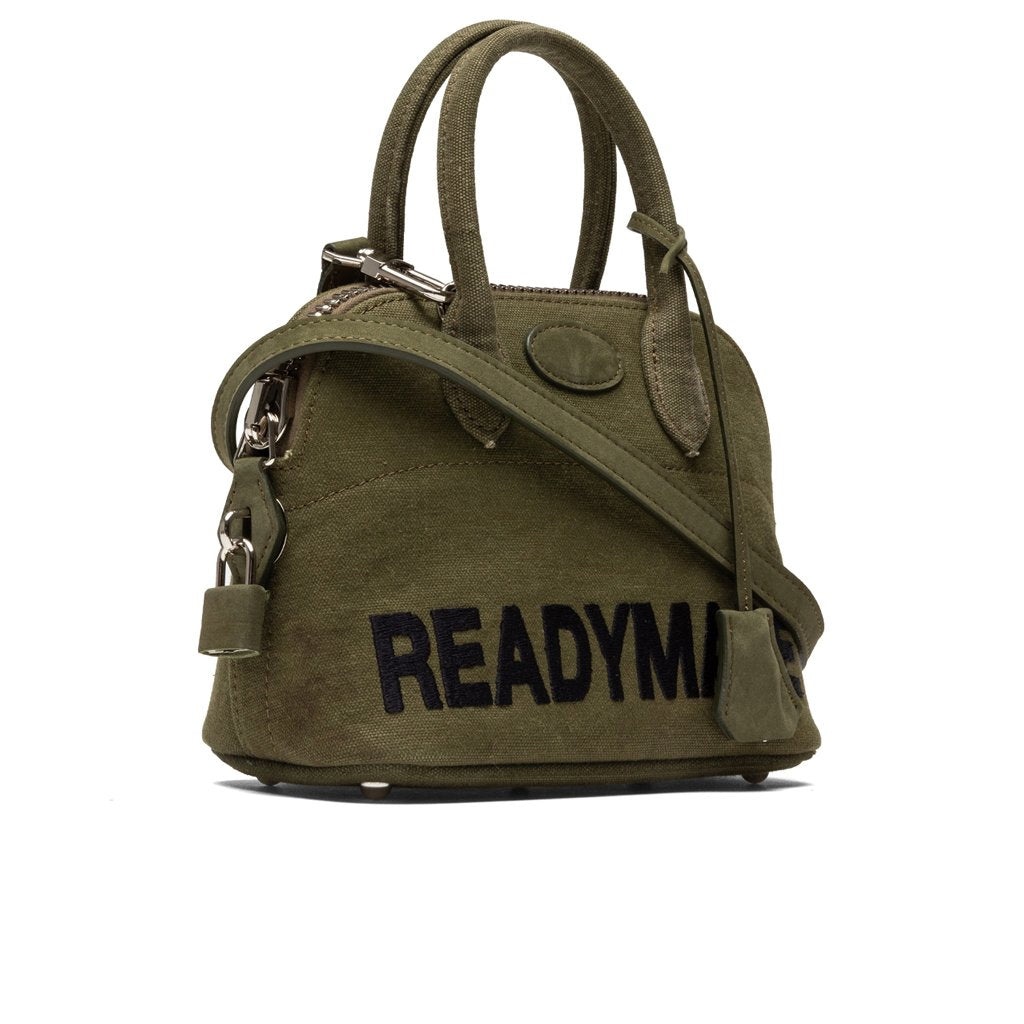 READYMADE DAILY BAG NANO - GREEN - 3