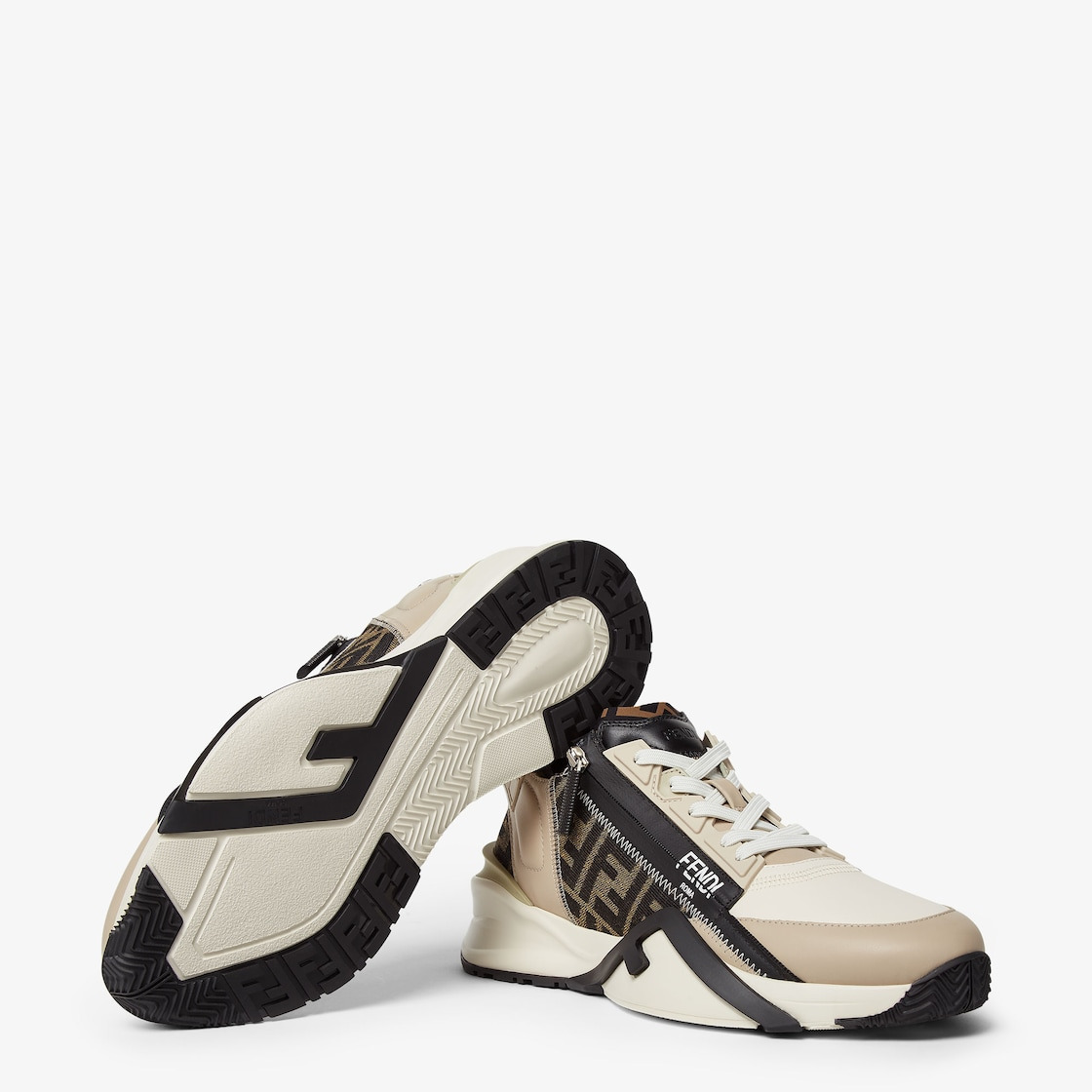 Fendi Flow Sneakers - 5