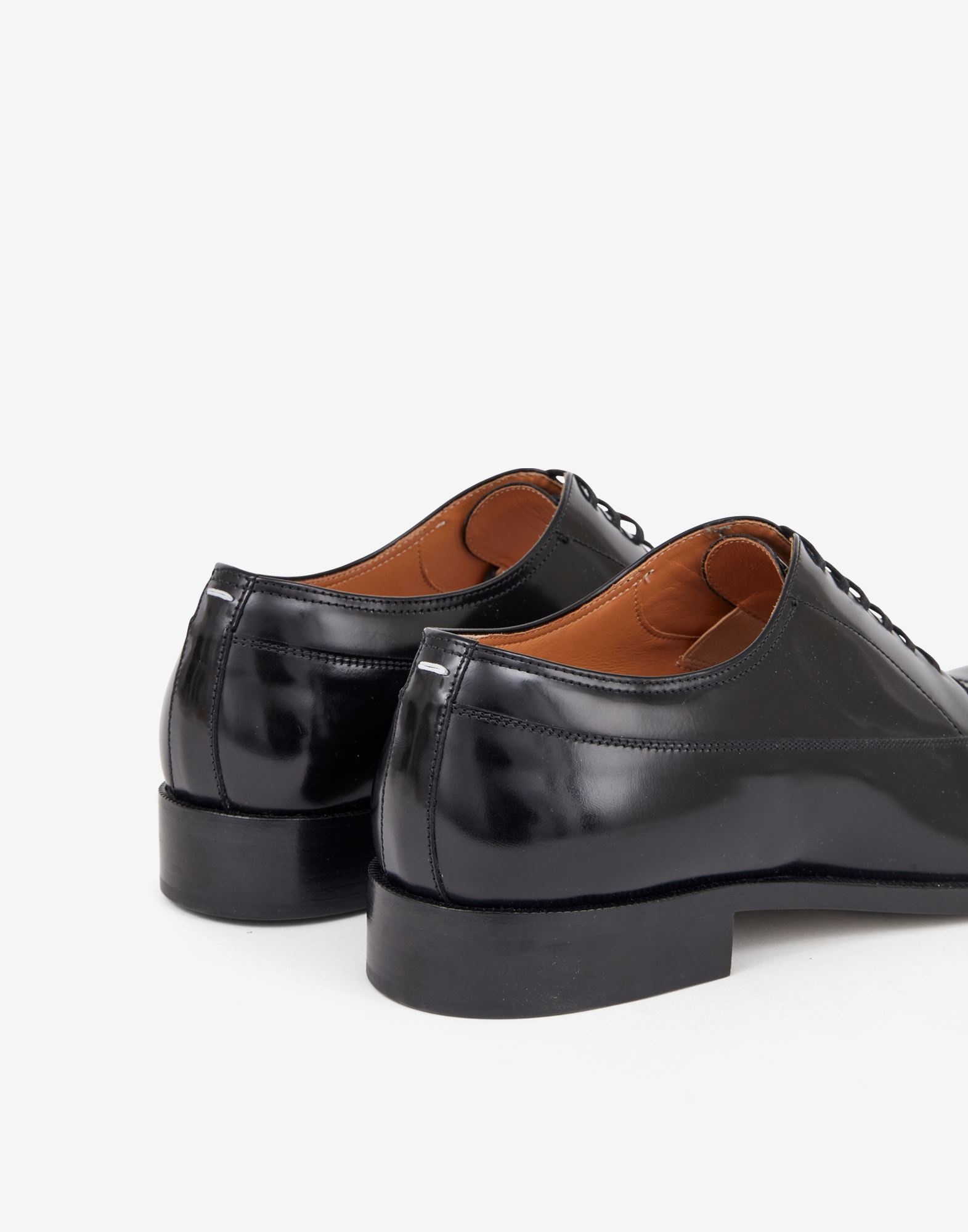 Tabi lace-up shoes - 4