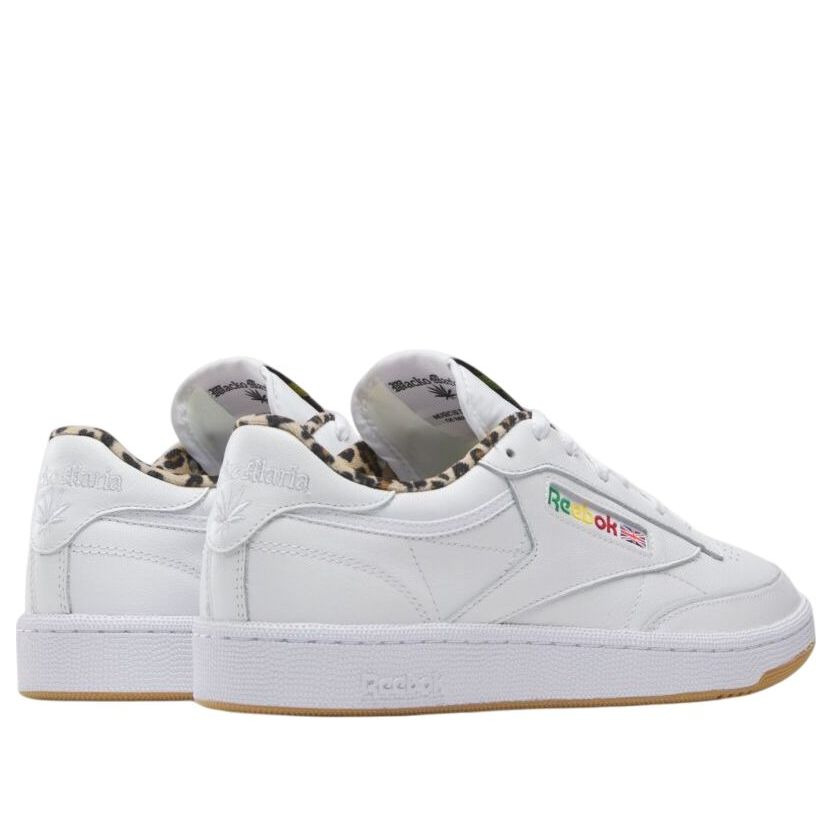 Reebok x Wacko Maria Club C 85 'White' 100208680 - 3