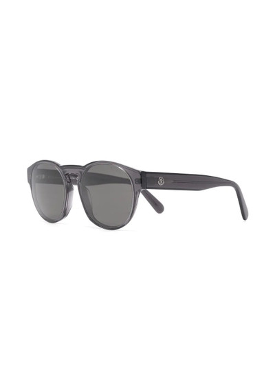 Moncler round-frame sunglasses outlook