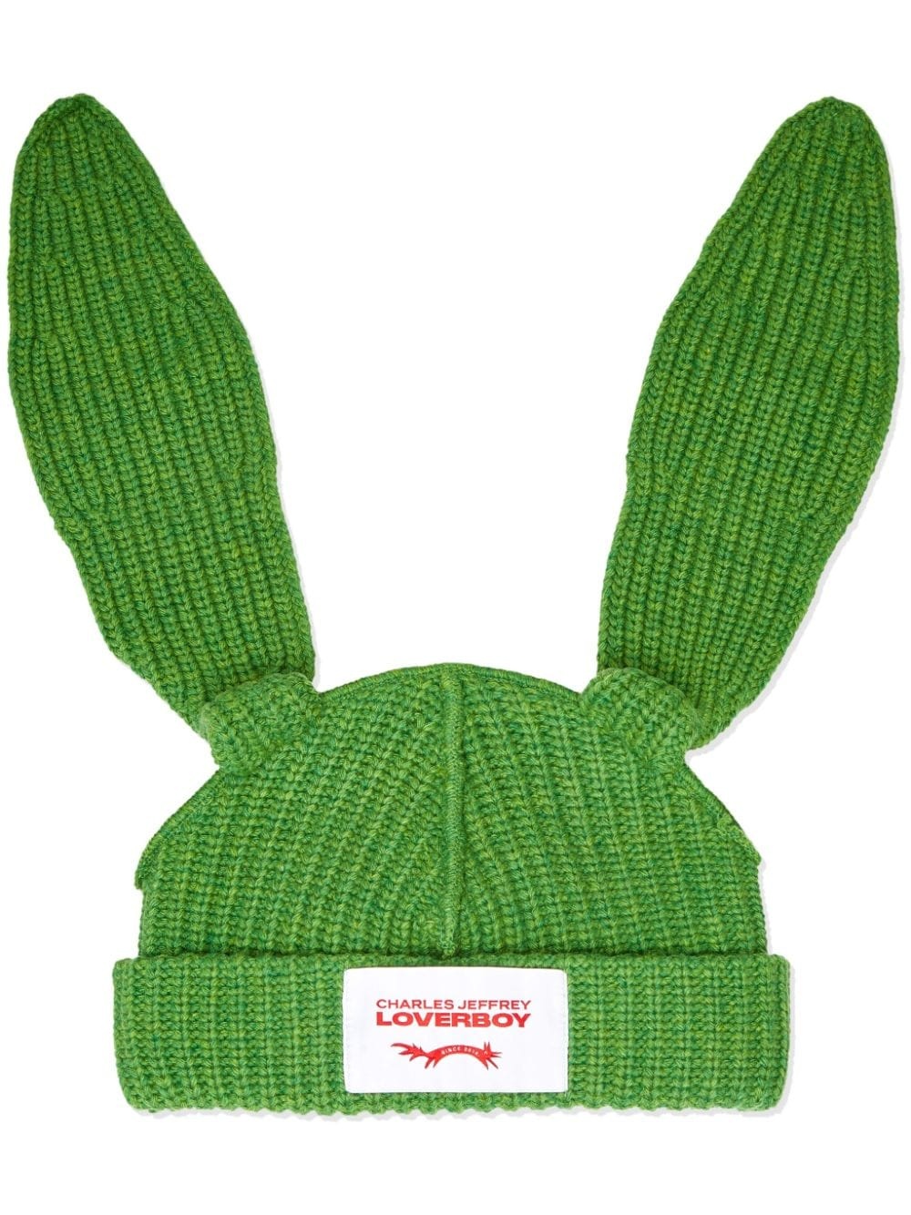 CHARLES JEFFREY LOVERBOY Rabbit beanie | REVERSIBLE