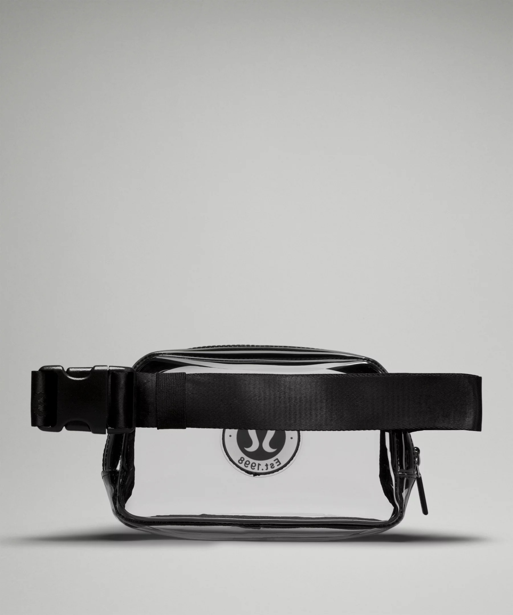 Everywhere Belt Bag 1L *Clear - 3