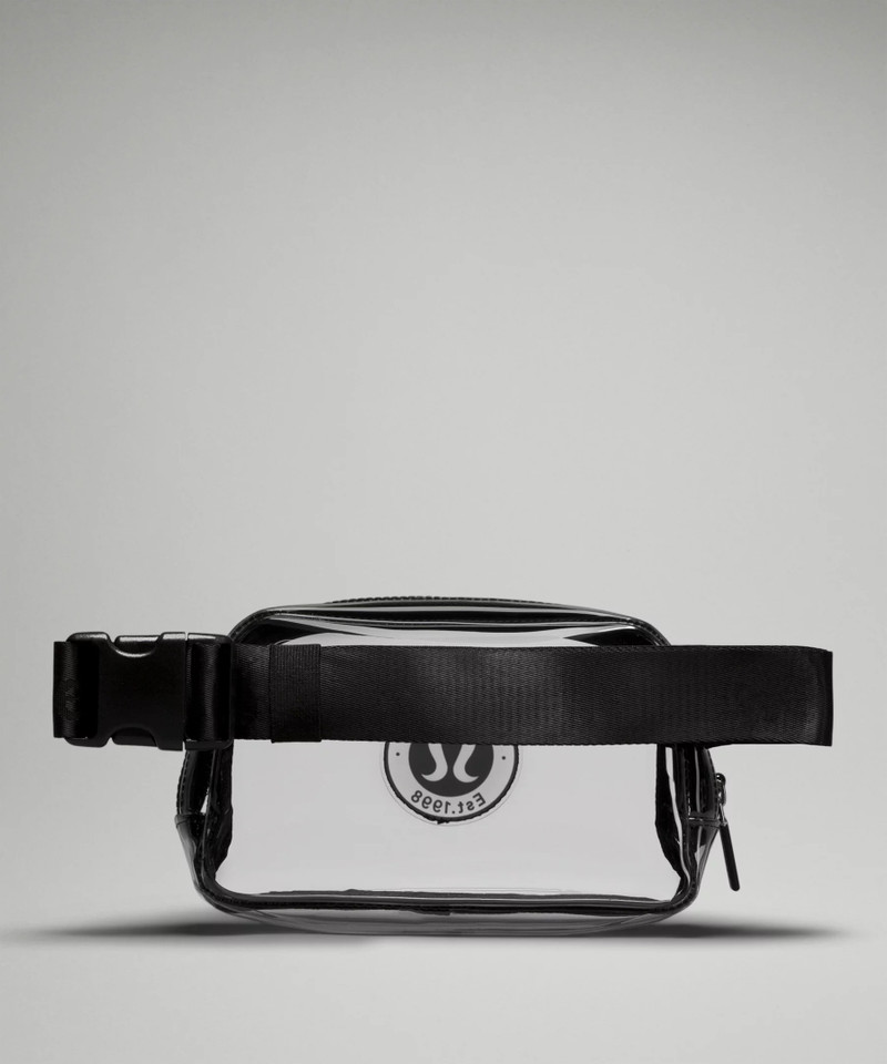 Everywhere Belt Bag 1L *Clear 3
