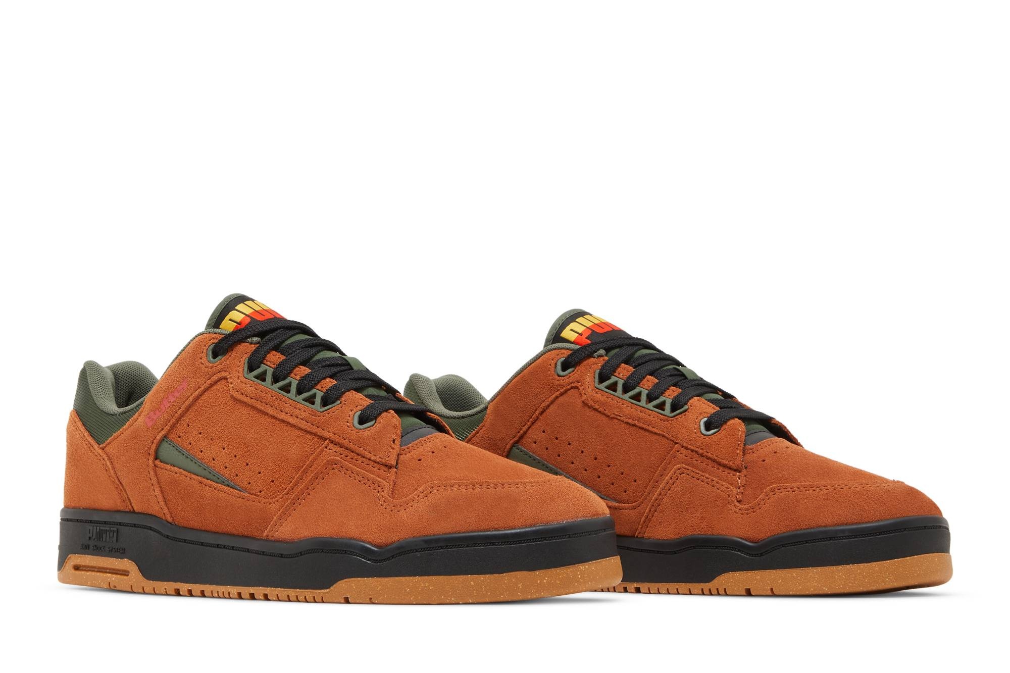 Butter Goods x Slipstream Low 'Mocha Bisque' - 8