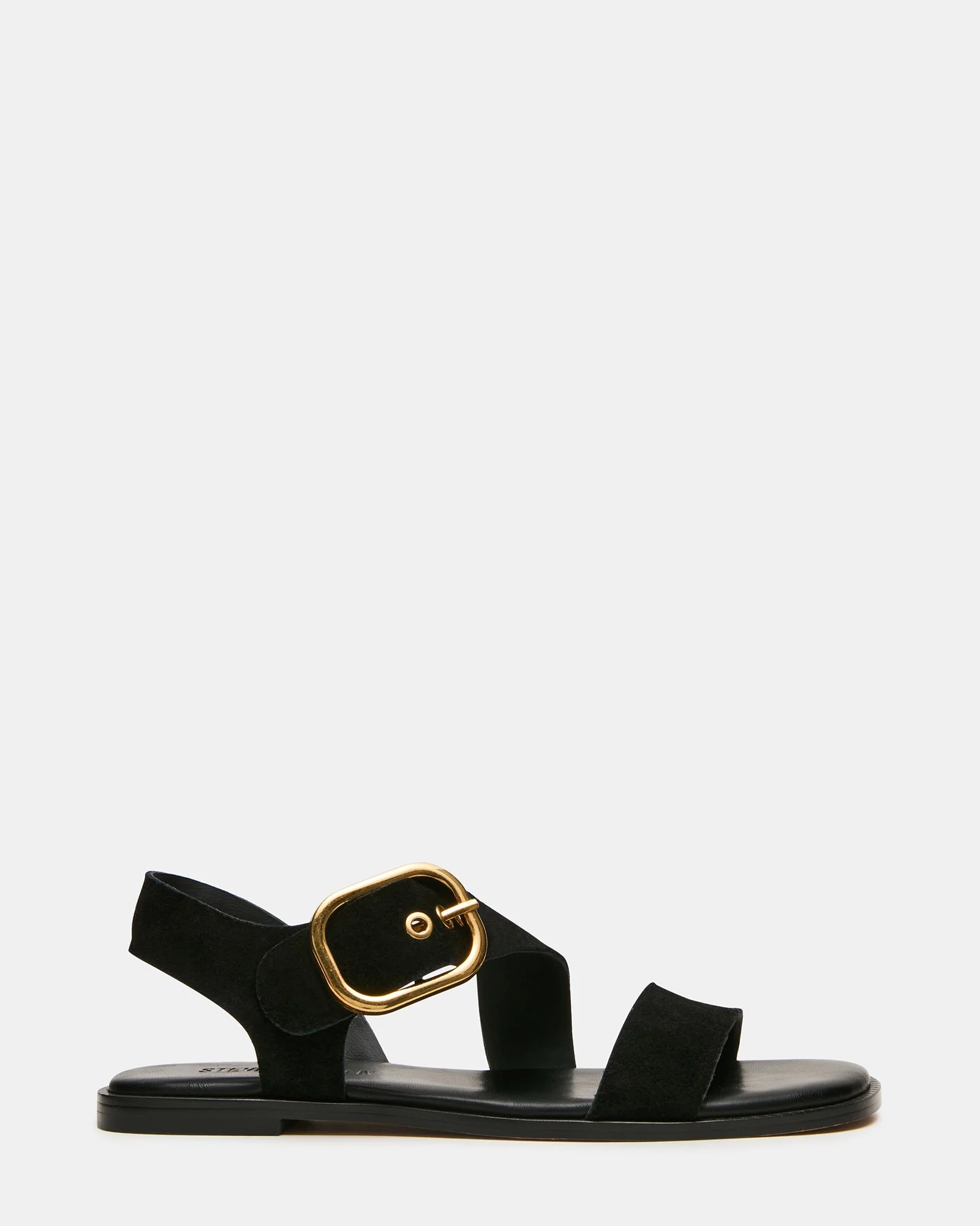 SAYER BLACK SUEDE - 1