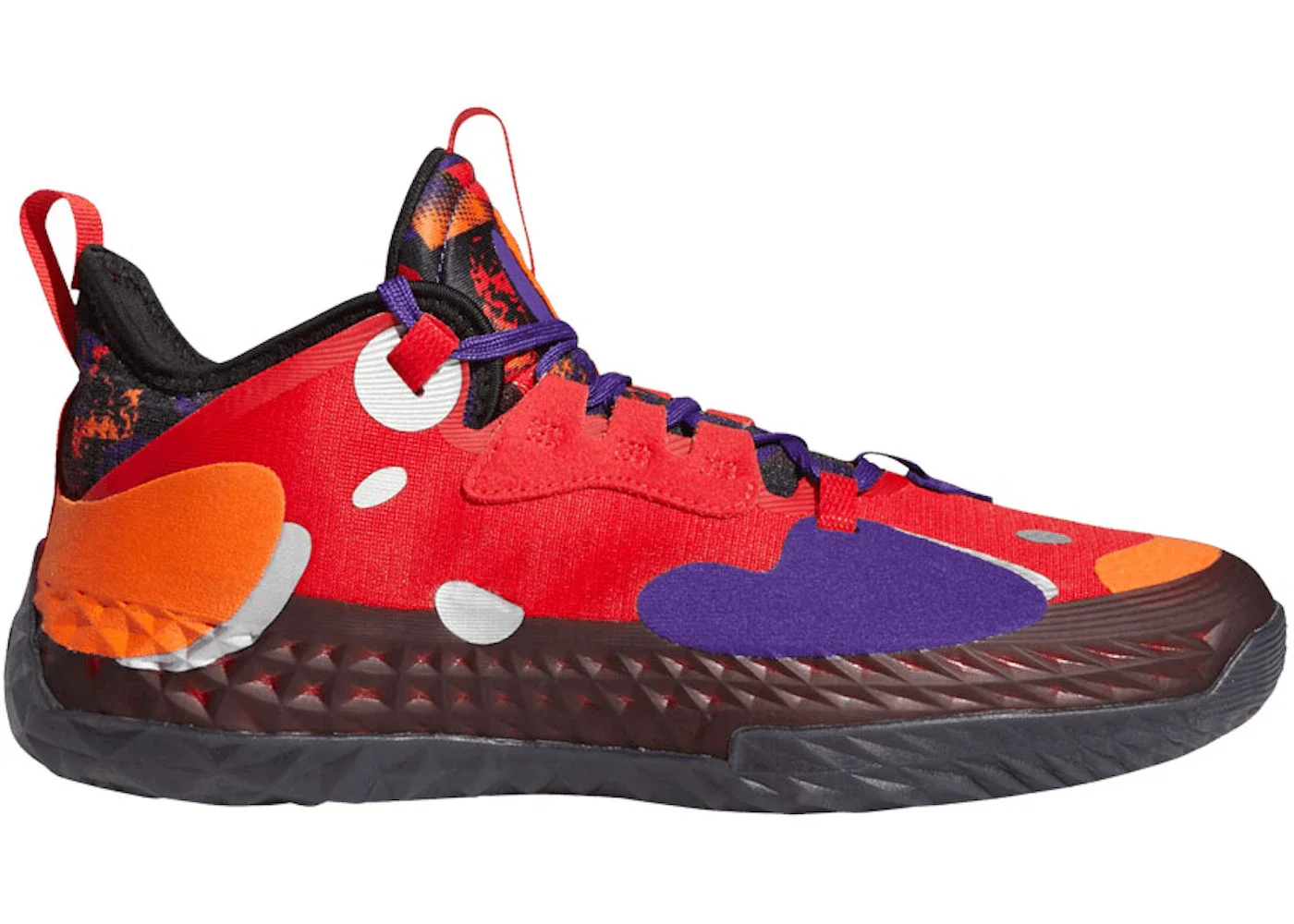 adidas Harden Vol. 5 Futurenatural Chinese New Year - 1