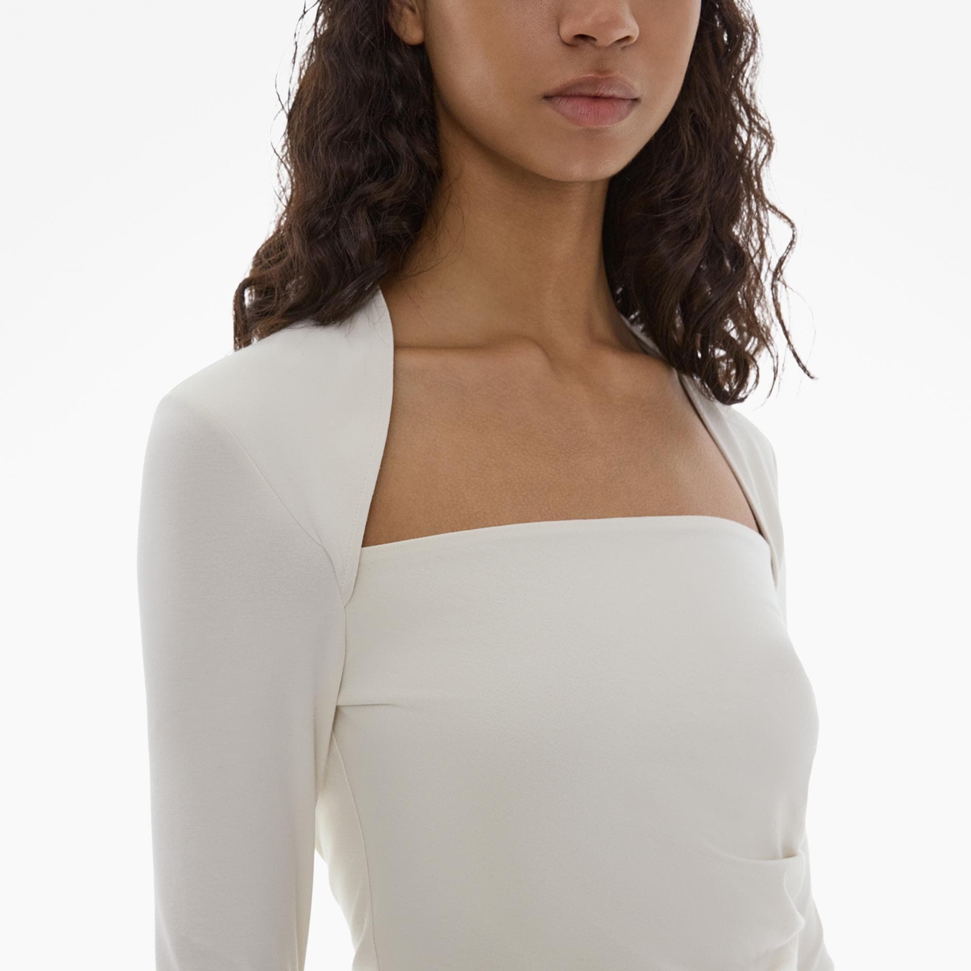 SHRUG TOP - 6