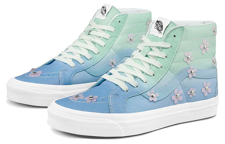 Vans Sandy Liang x SK8-HI 38 DX 'Sandy Cheeks' VN0A38GF9ZM - 2